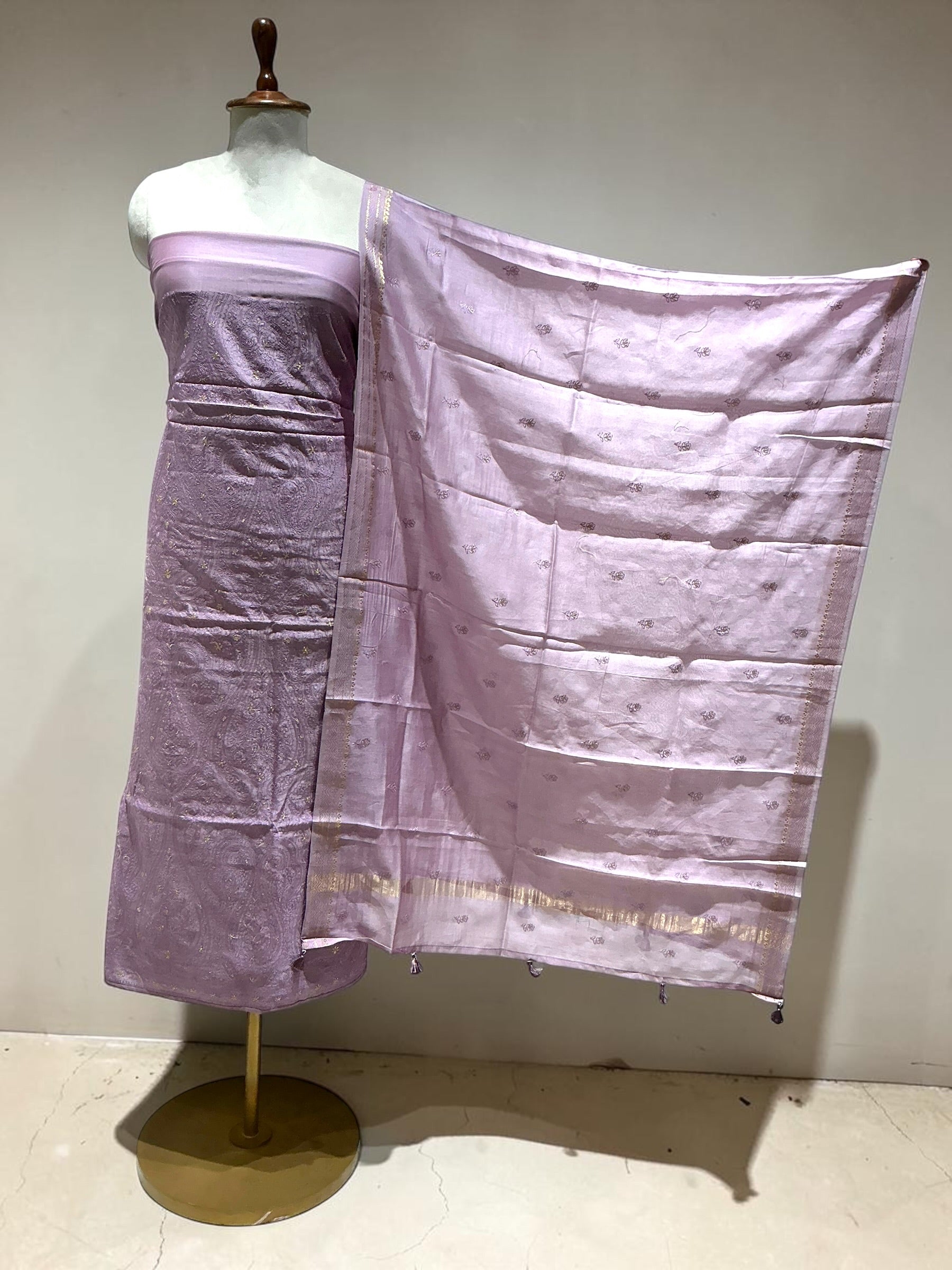Un-Stich Suit - LAVENDER