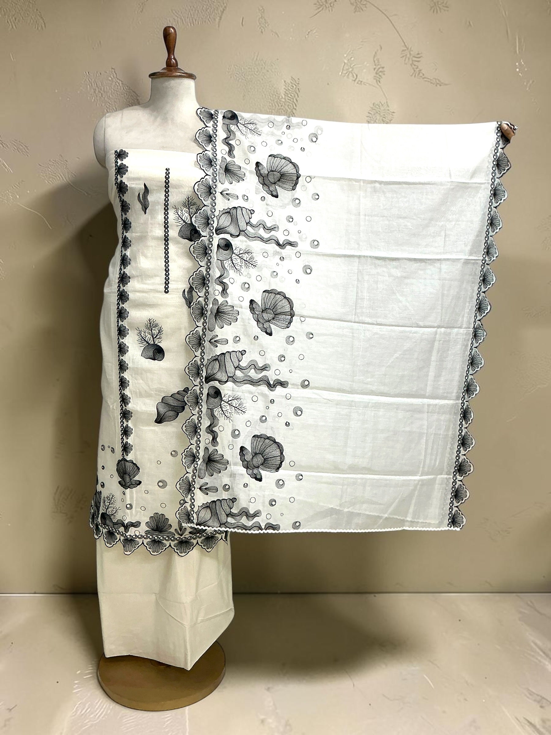 Un-Stich Suit - 1511-D91-134801
