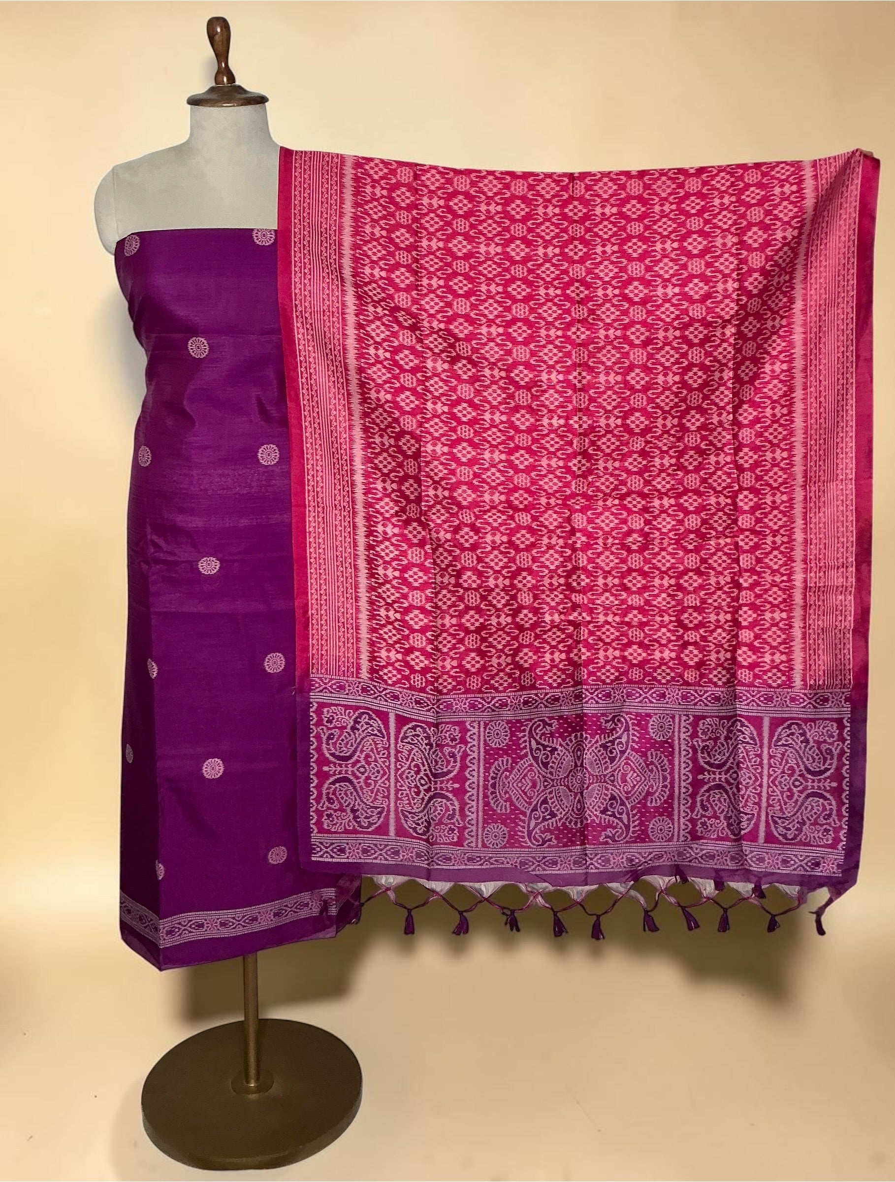 Un-Stich Suit - PURPLE