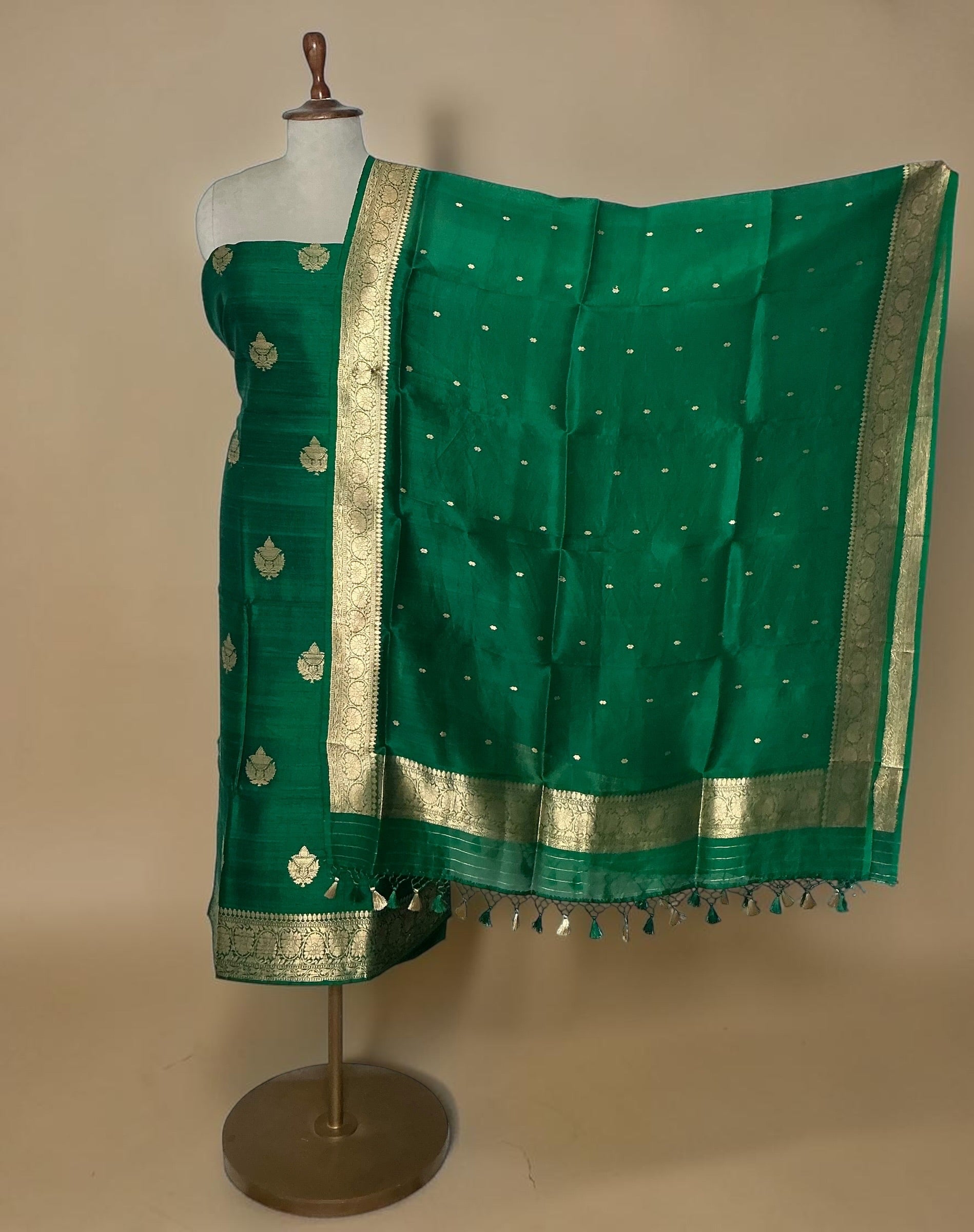 Un-Stich Suit - GREEN