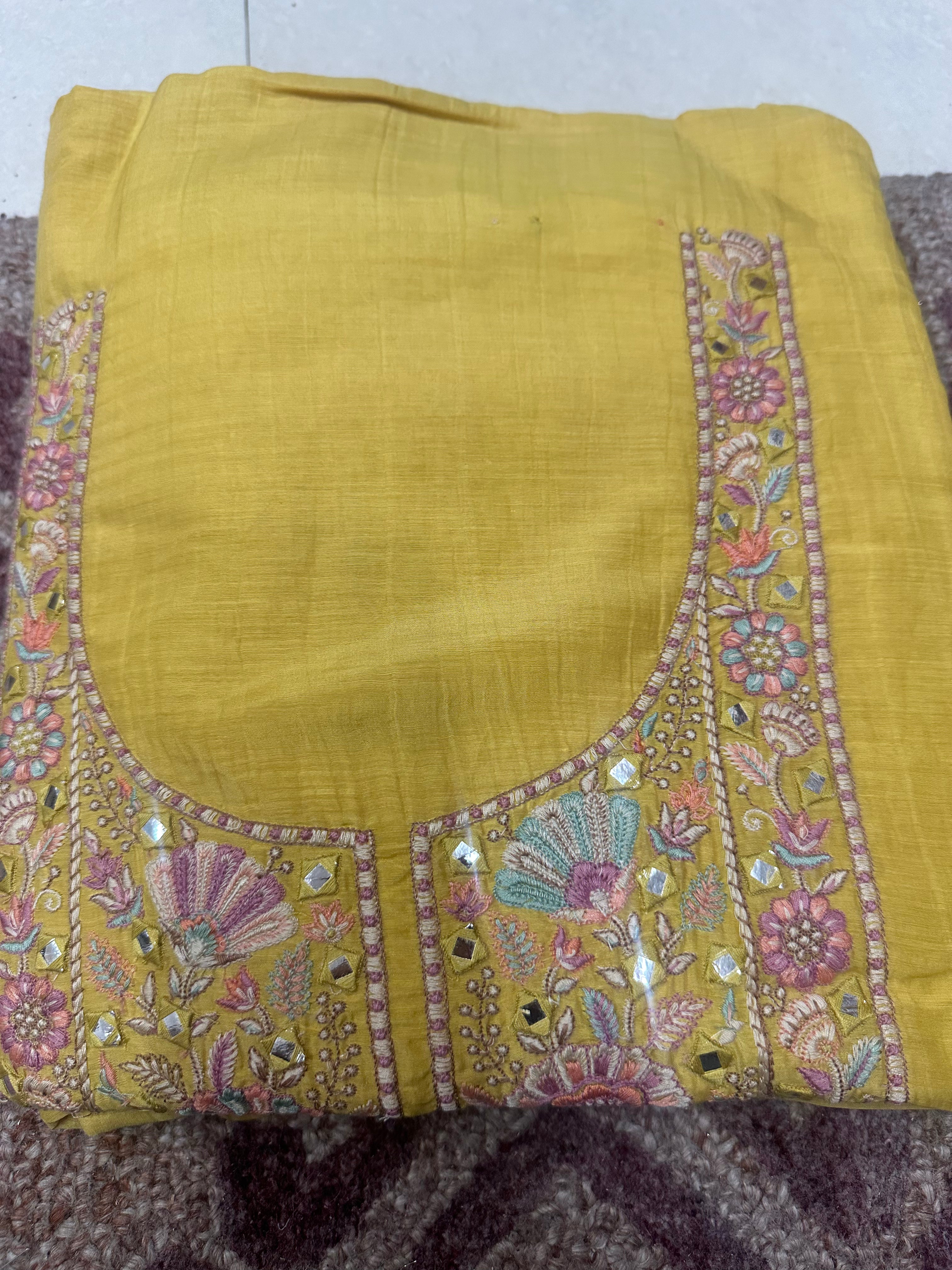 Maheen mul mul suit