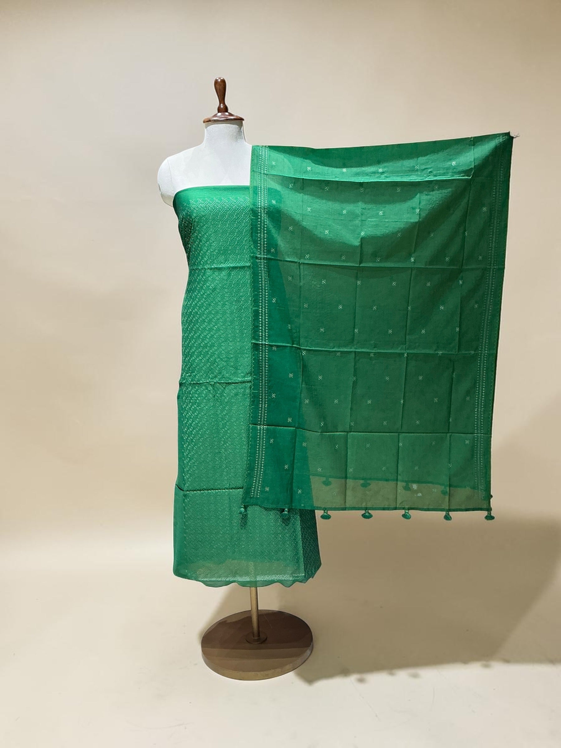 Un-Stich Suit - Green1