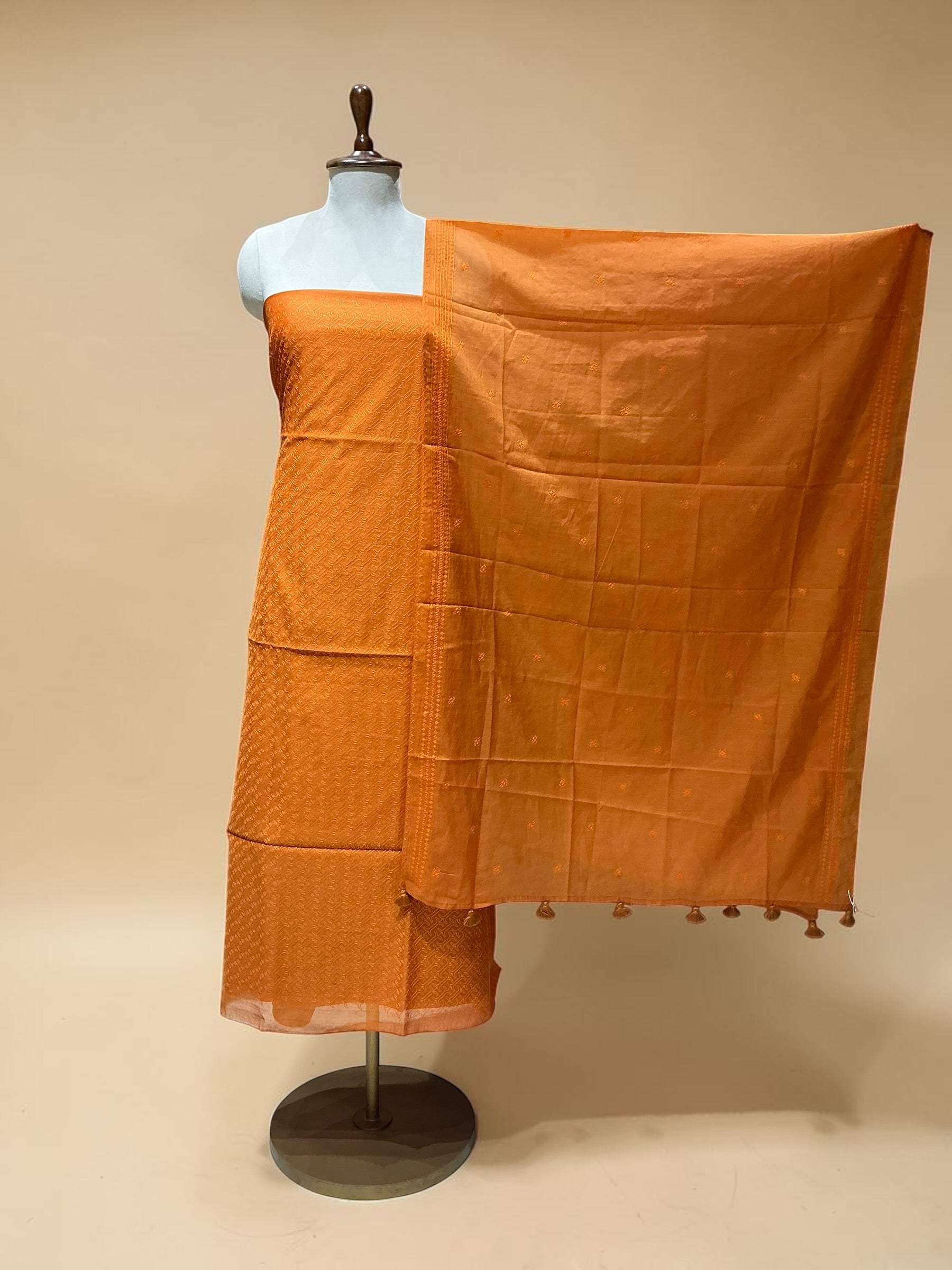 Un-Stich Suit - RUST1