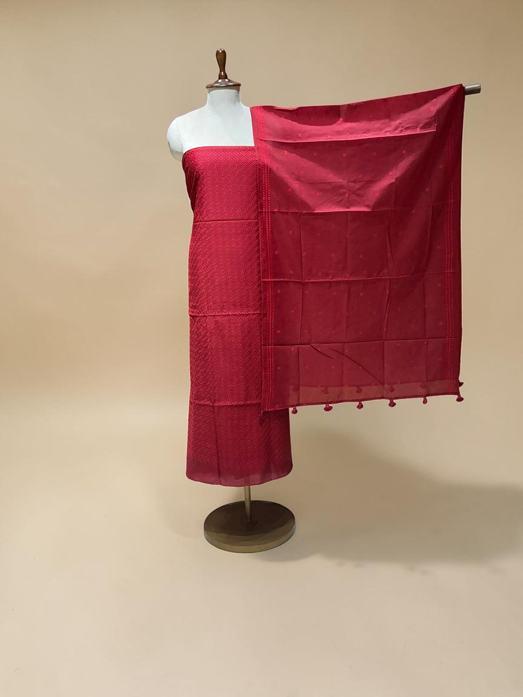 Un-Stich Suit - RED