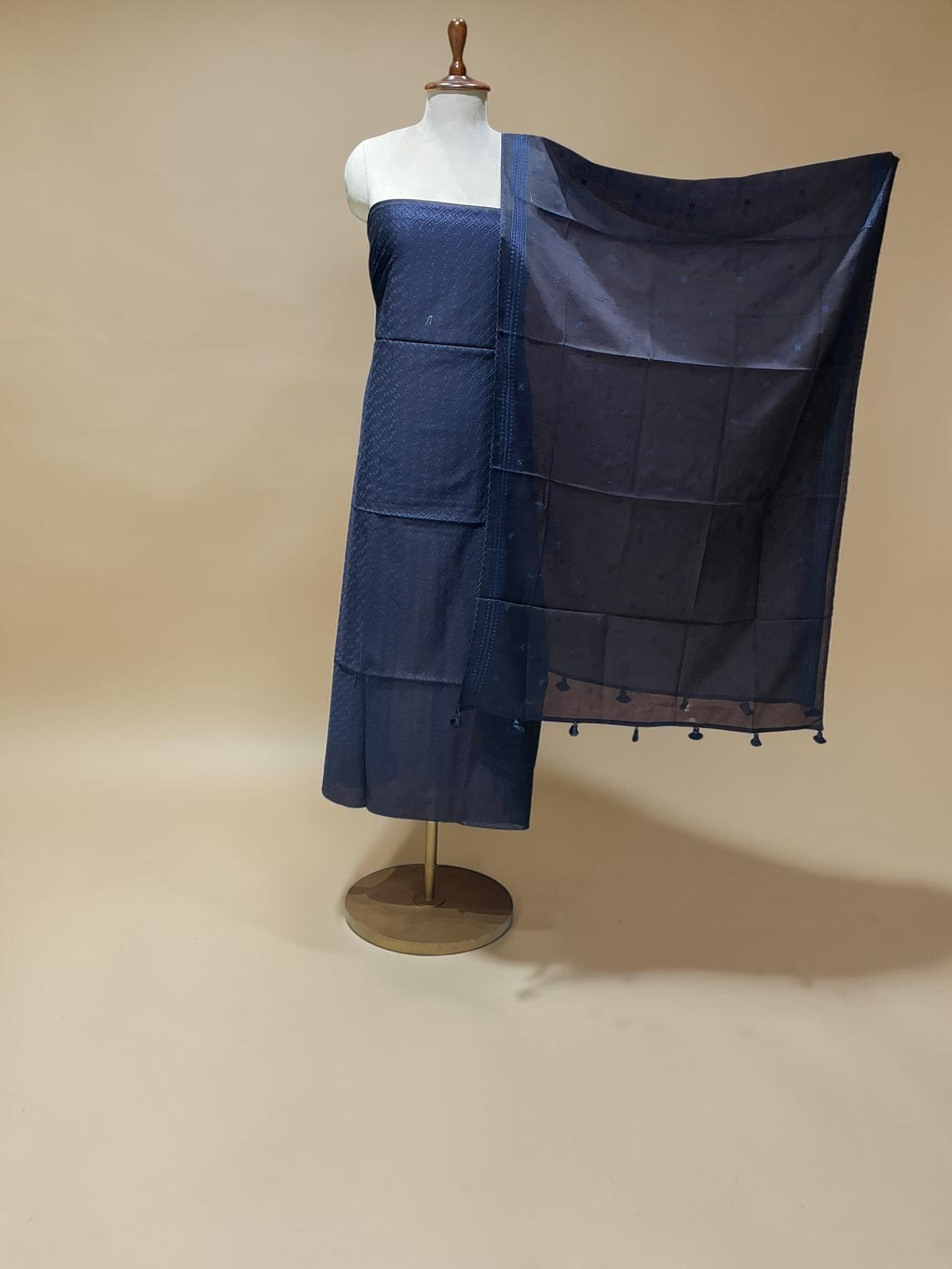 Un-Stich Suit - NAVY