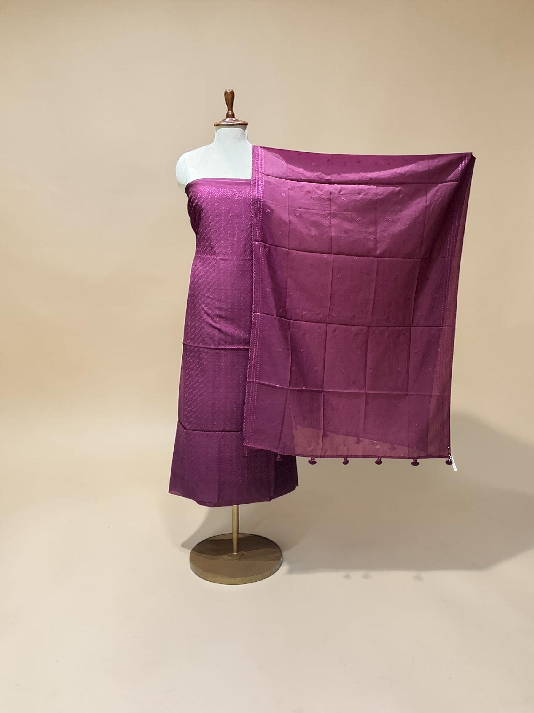 Un-Stich Suit - PURPLE