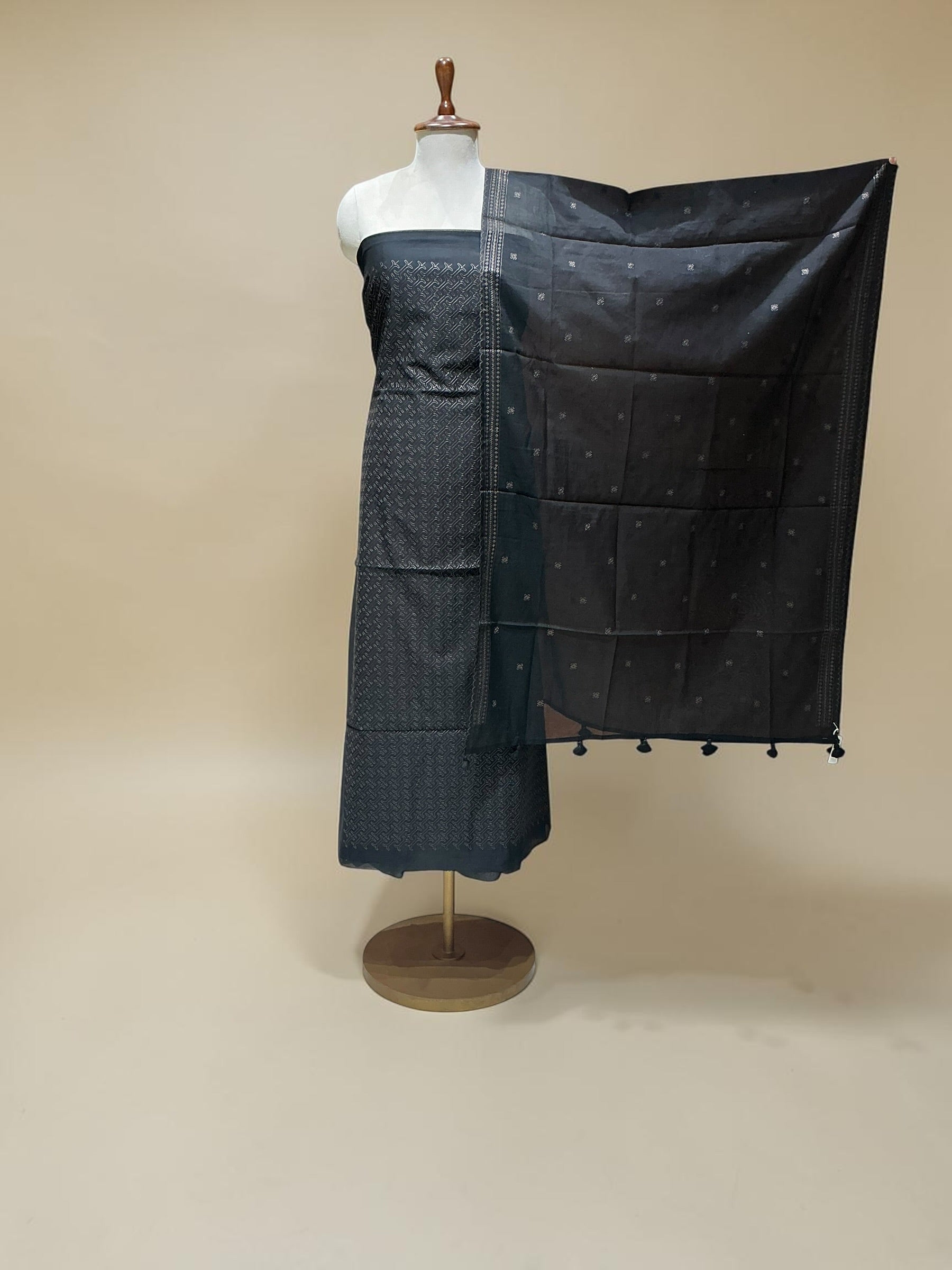 Un-Stich Suit - BLACK