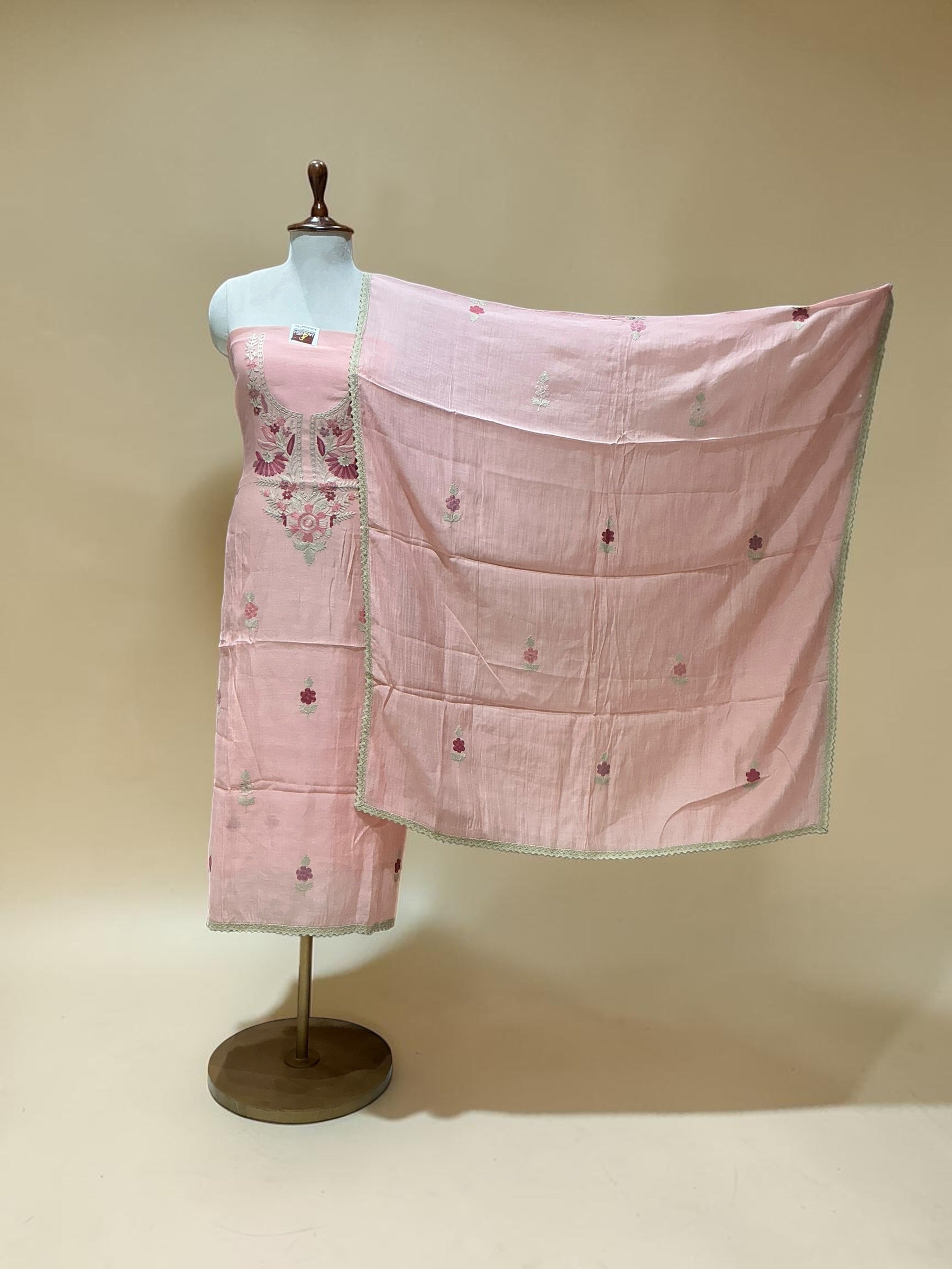 Un-Stich Suit - Peach1