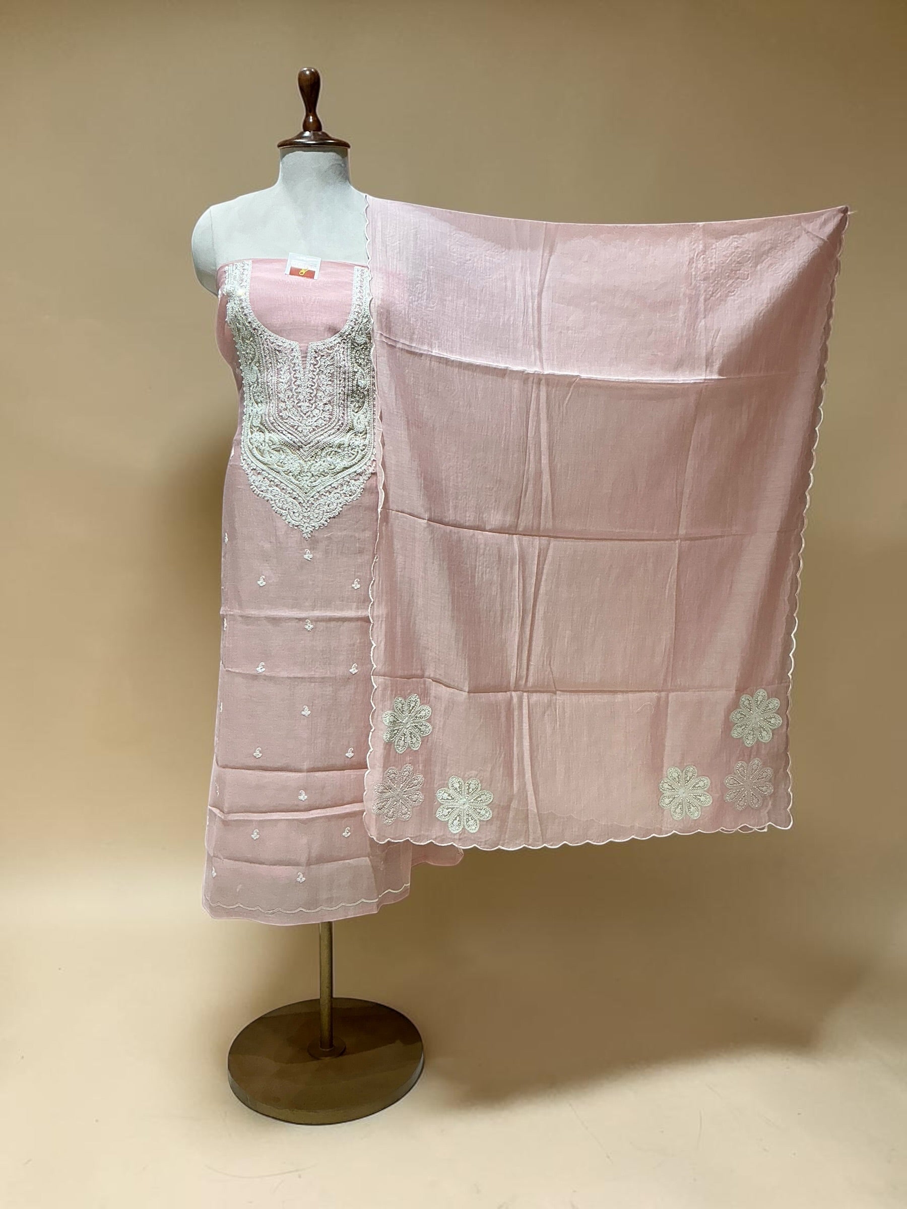 Un-Stich Suit - BABYPINK