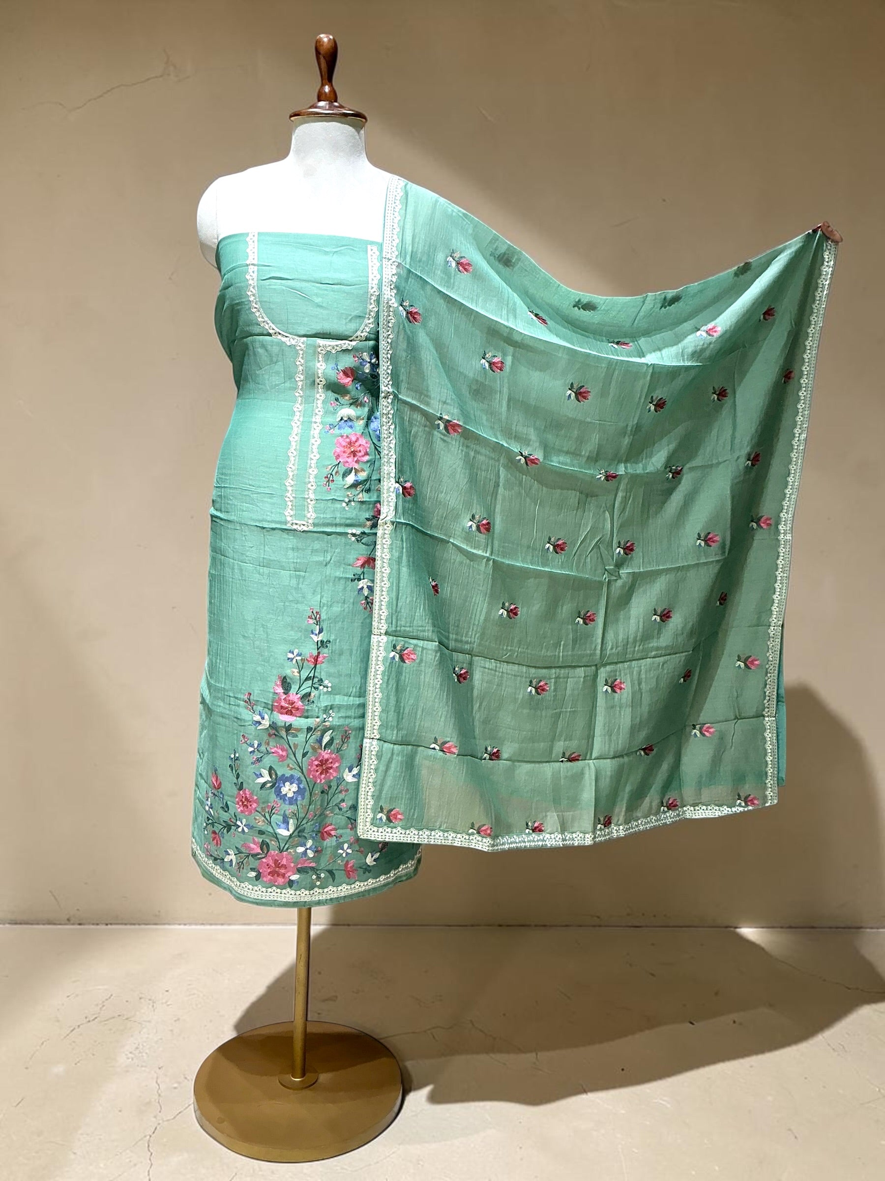 Un-Stich Suit - LIGHTGREEN