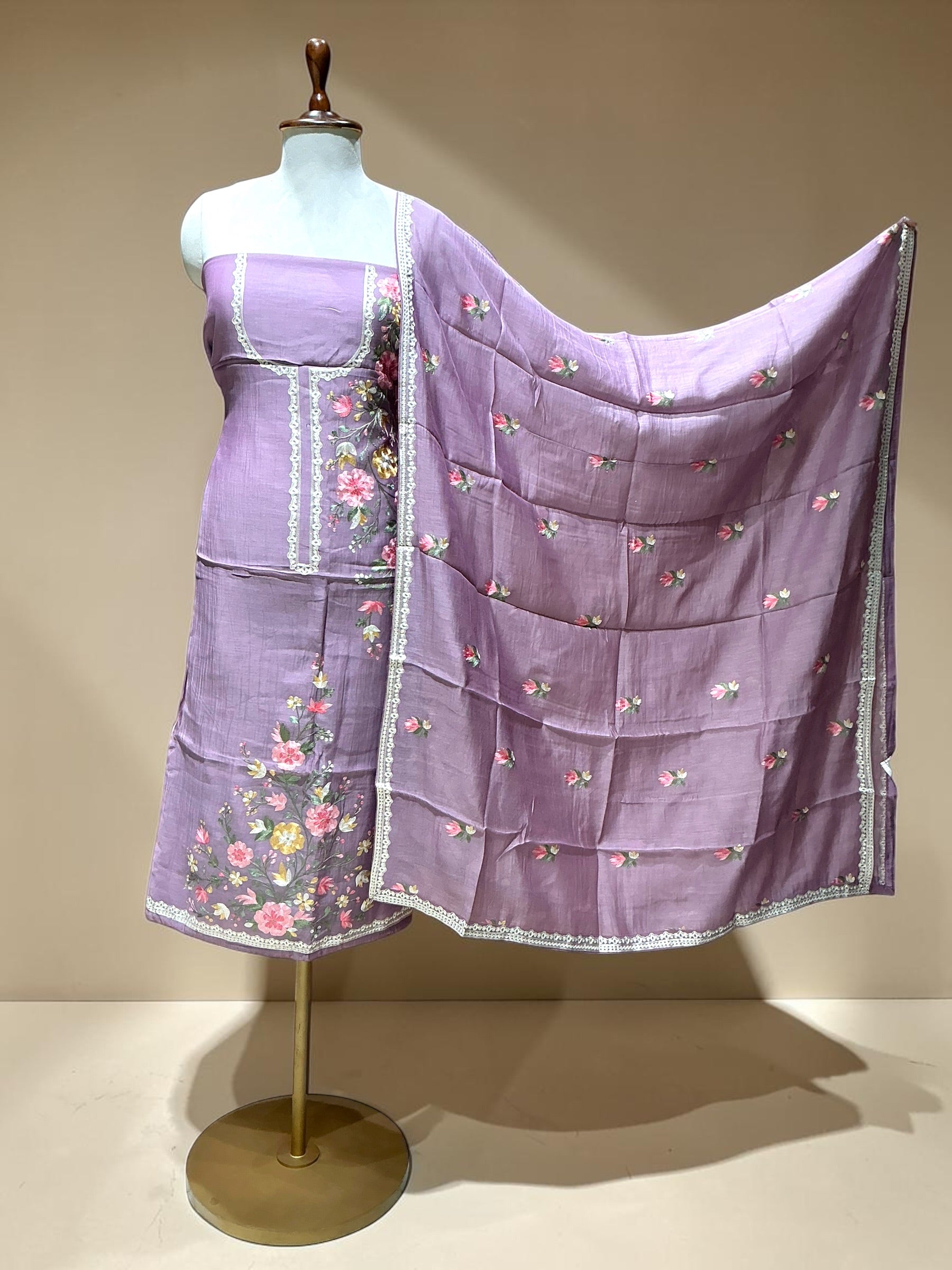 Un-Stich Suit - LAVENDER