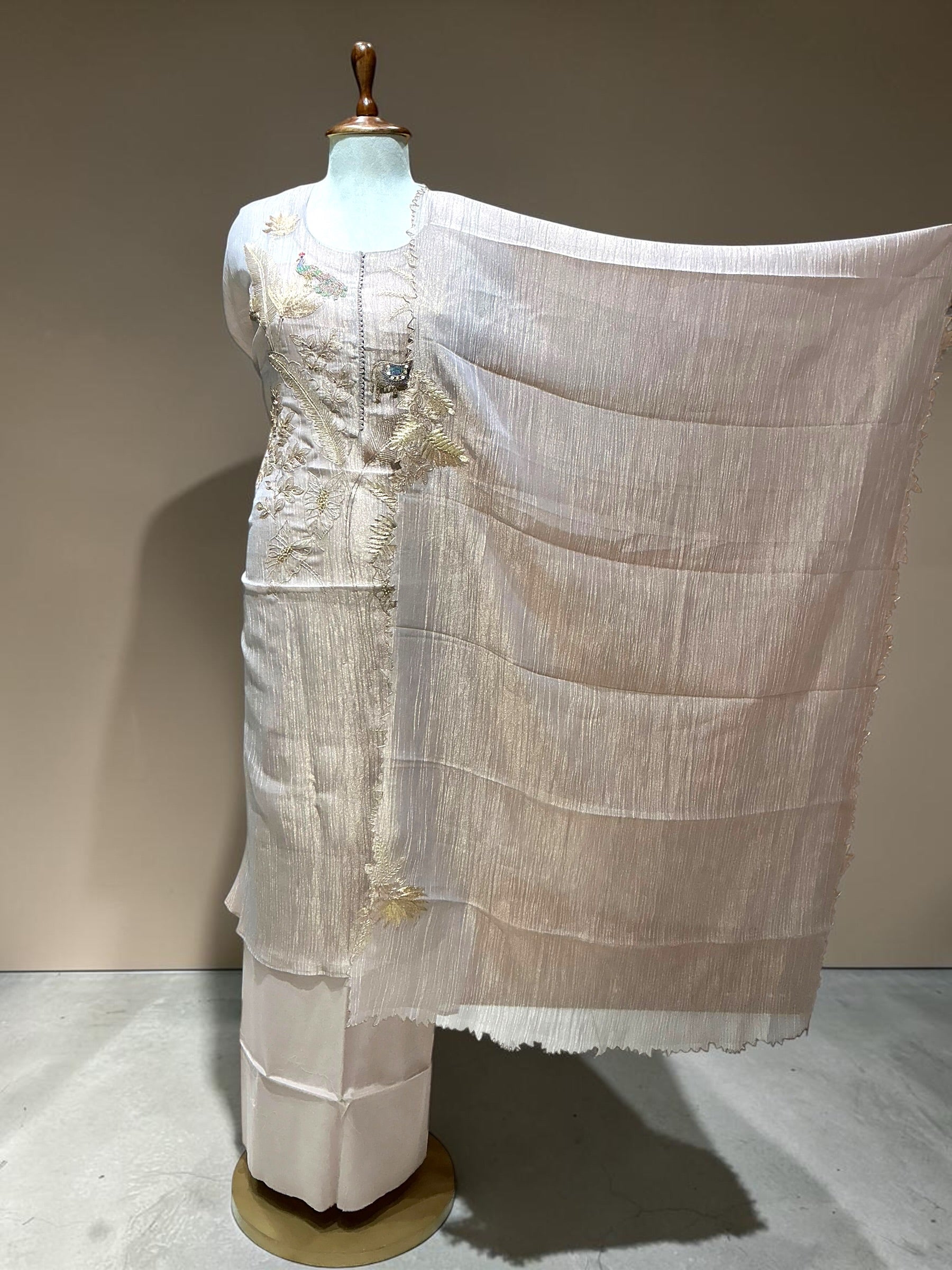Unstitch Suit - LAVENDER