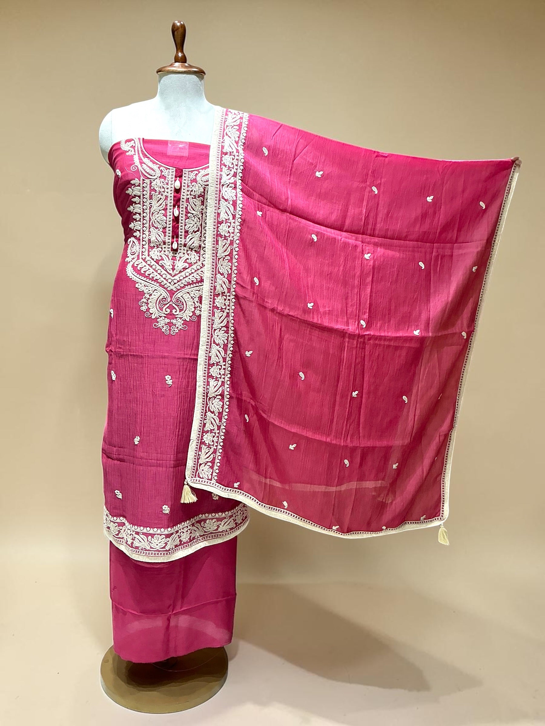 Un-Stich Suit - Gajari
