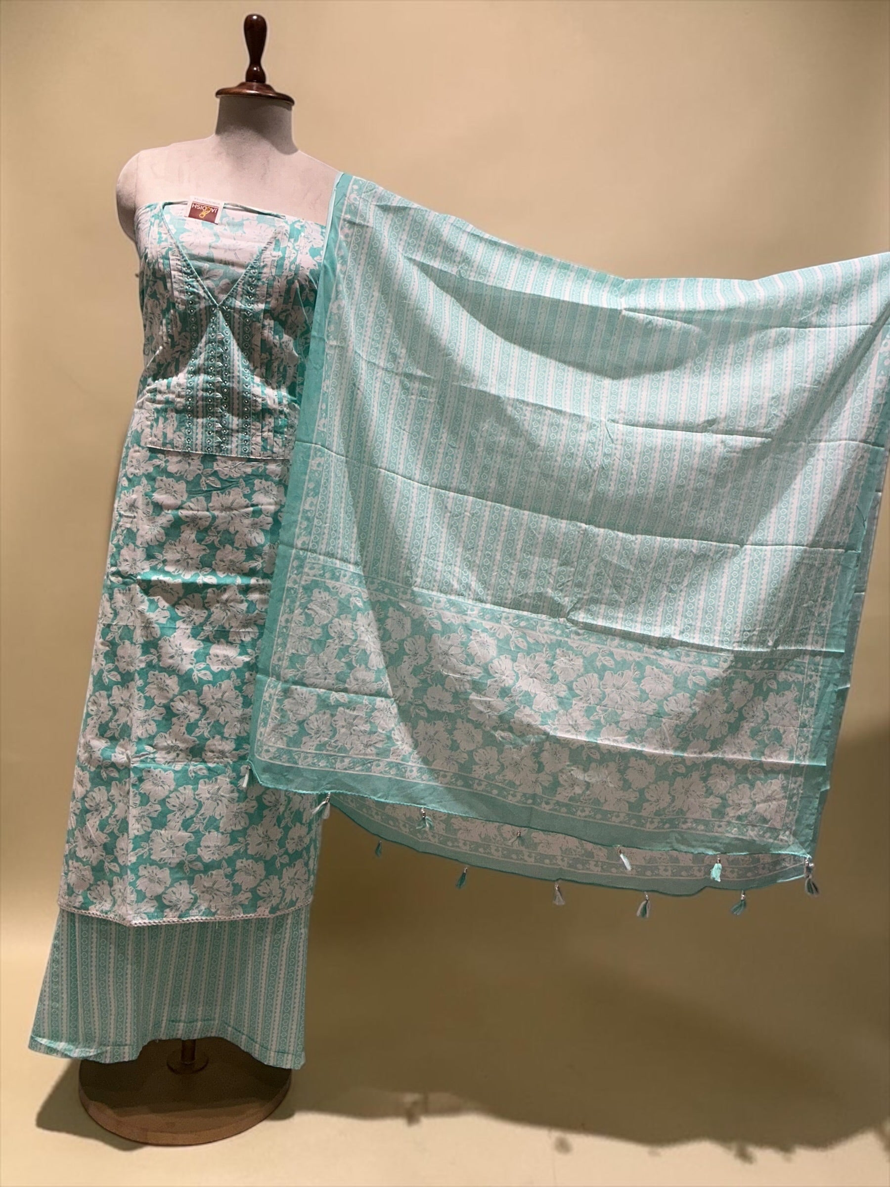 Unstitch Suit - firozi1
