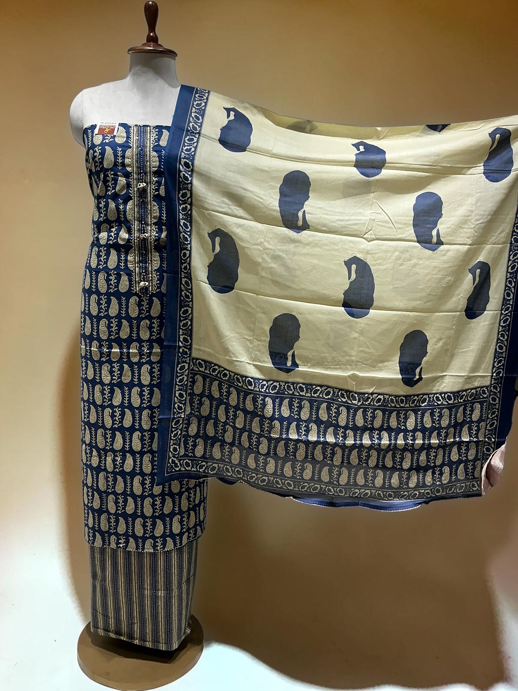 Unstitch Suit - NAVY