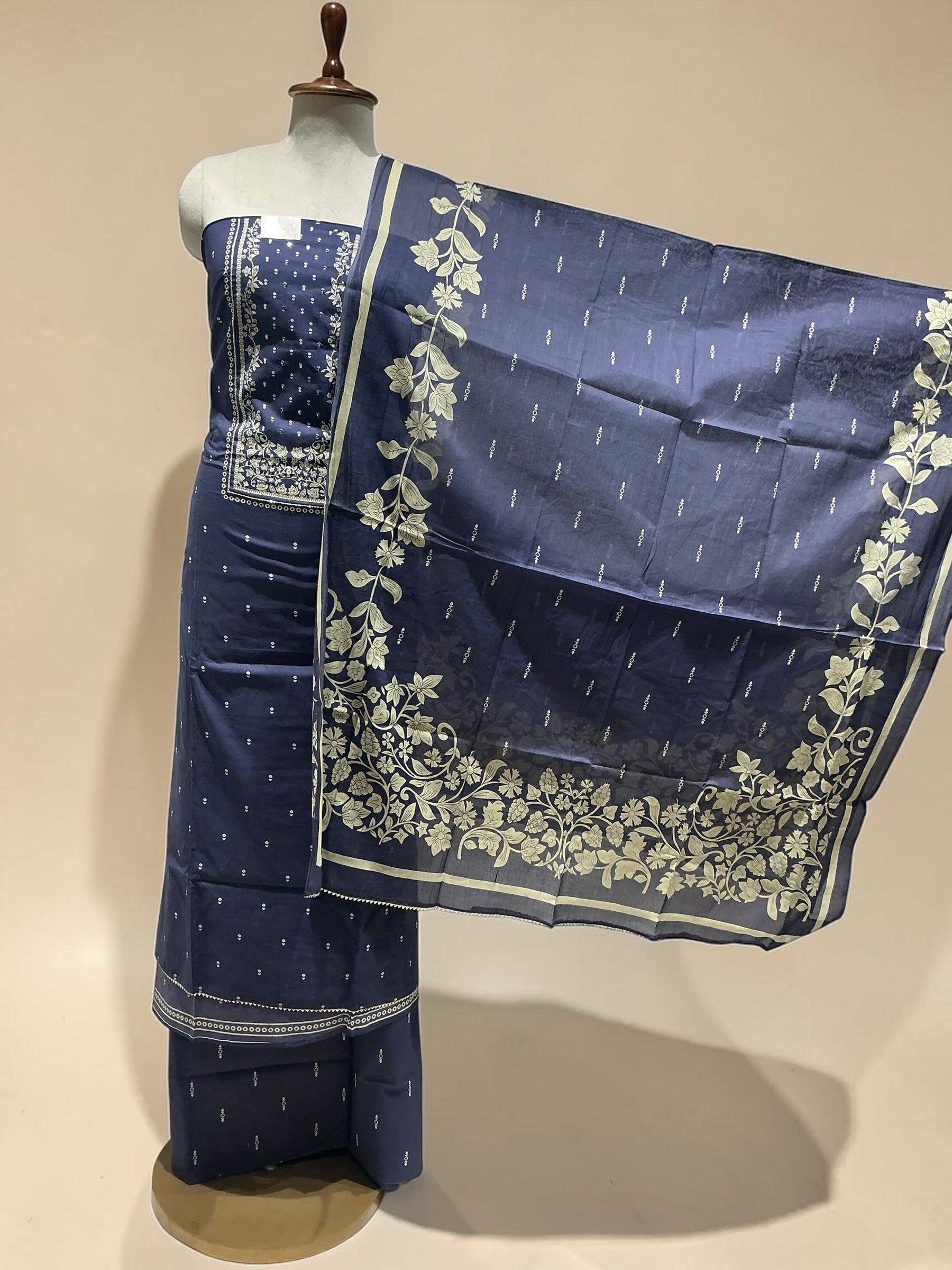 Unstitch Suit - PURPLE