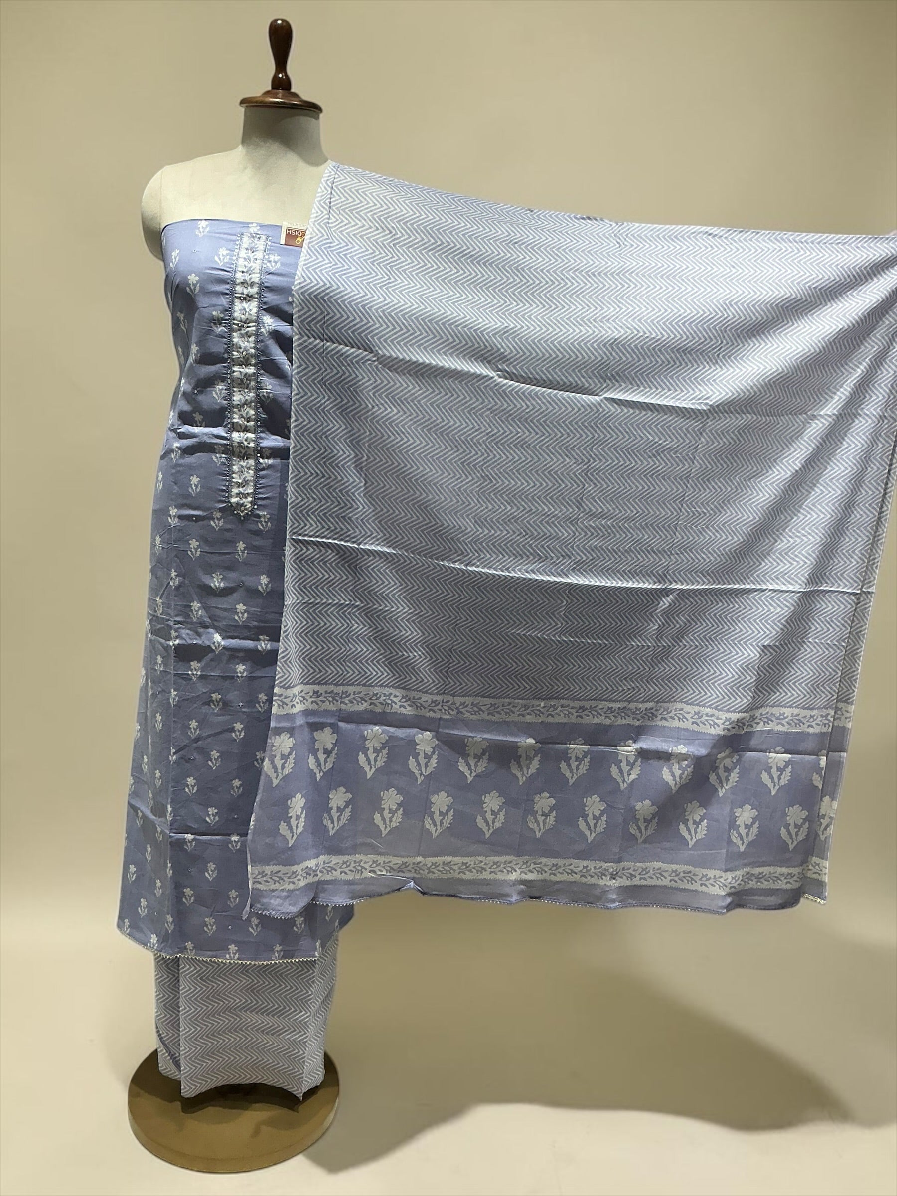 Unstitch Suit - LAVENDER