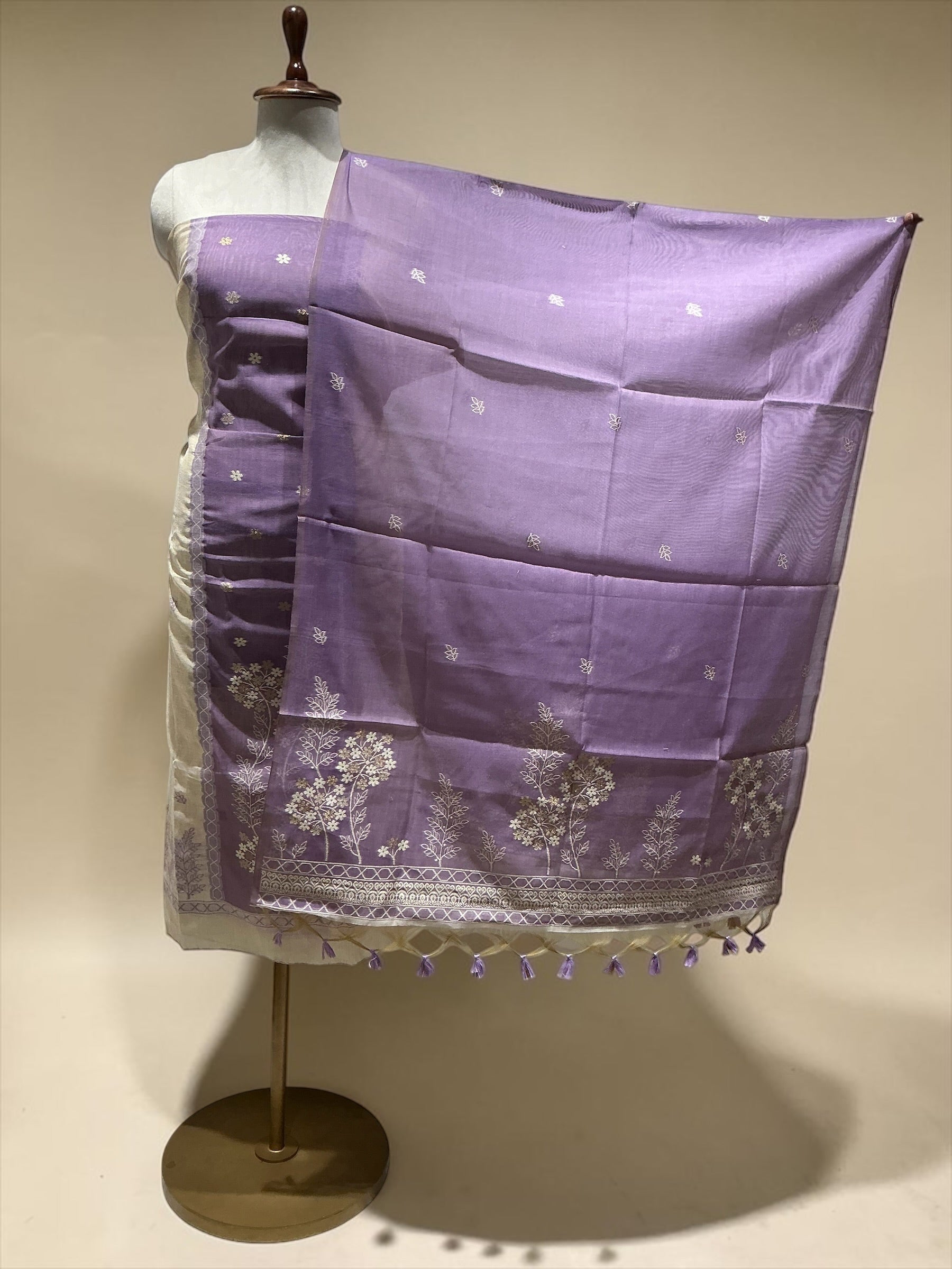 Un-Stich Suit - LAVENDER