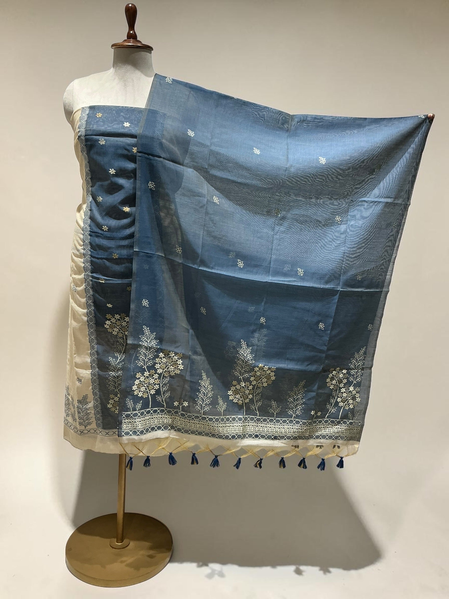 Un-Stich Suit - Blue