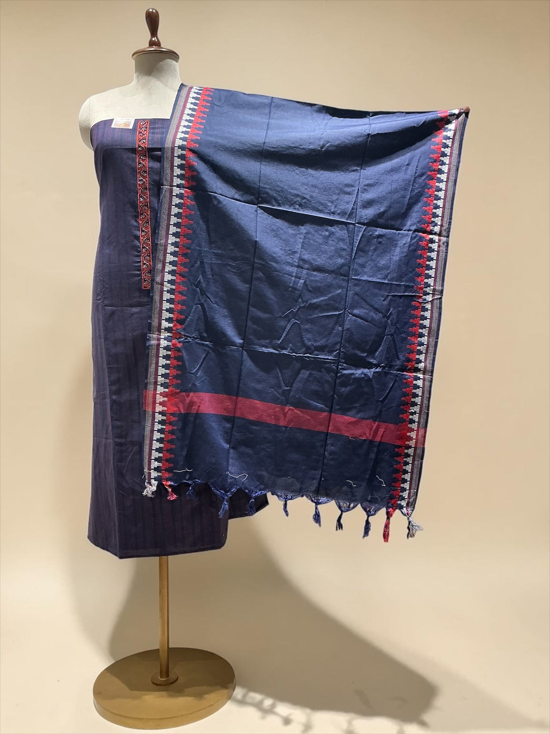 Unstitch Suit - Blue