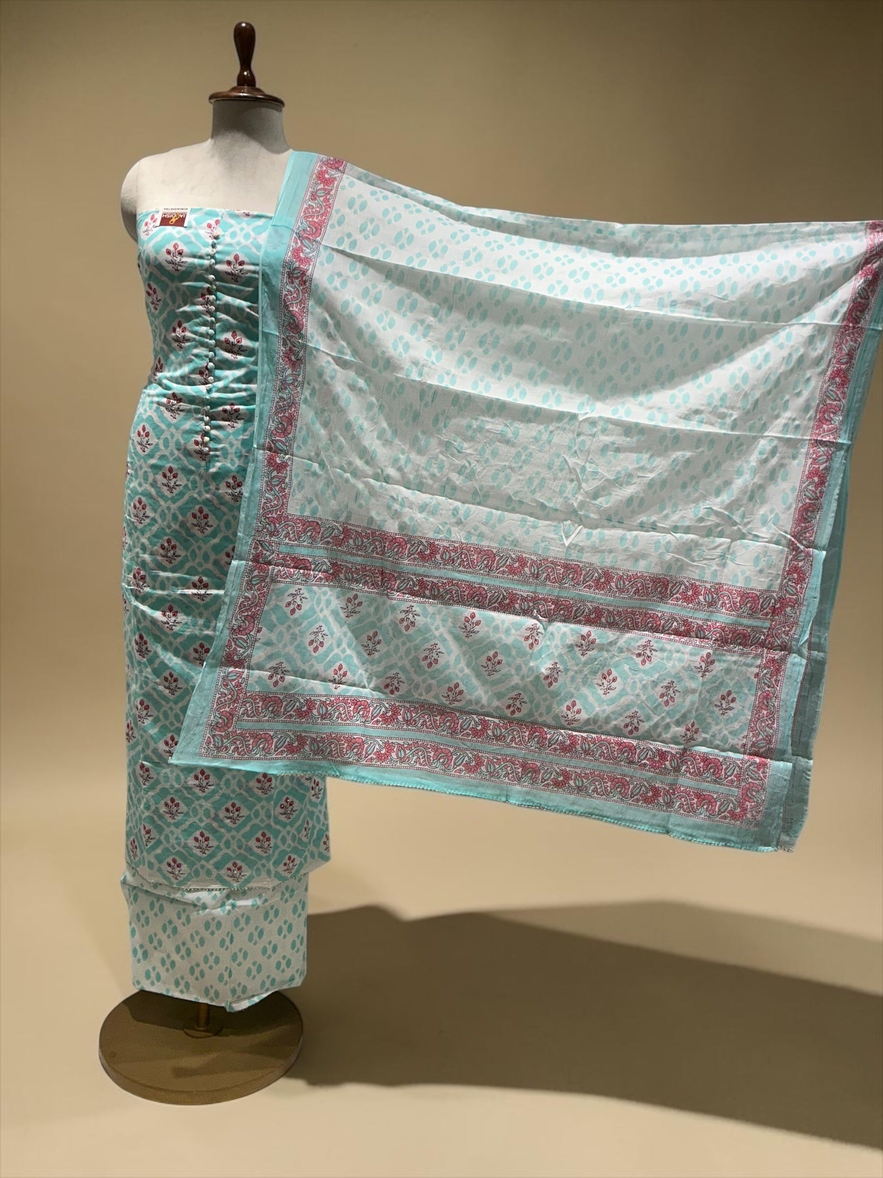 Unstitch Suit - firozi1