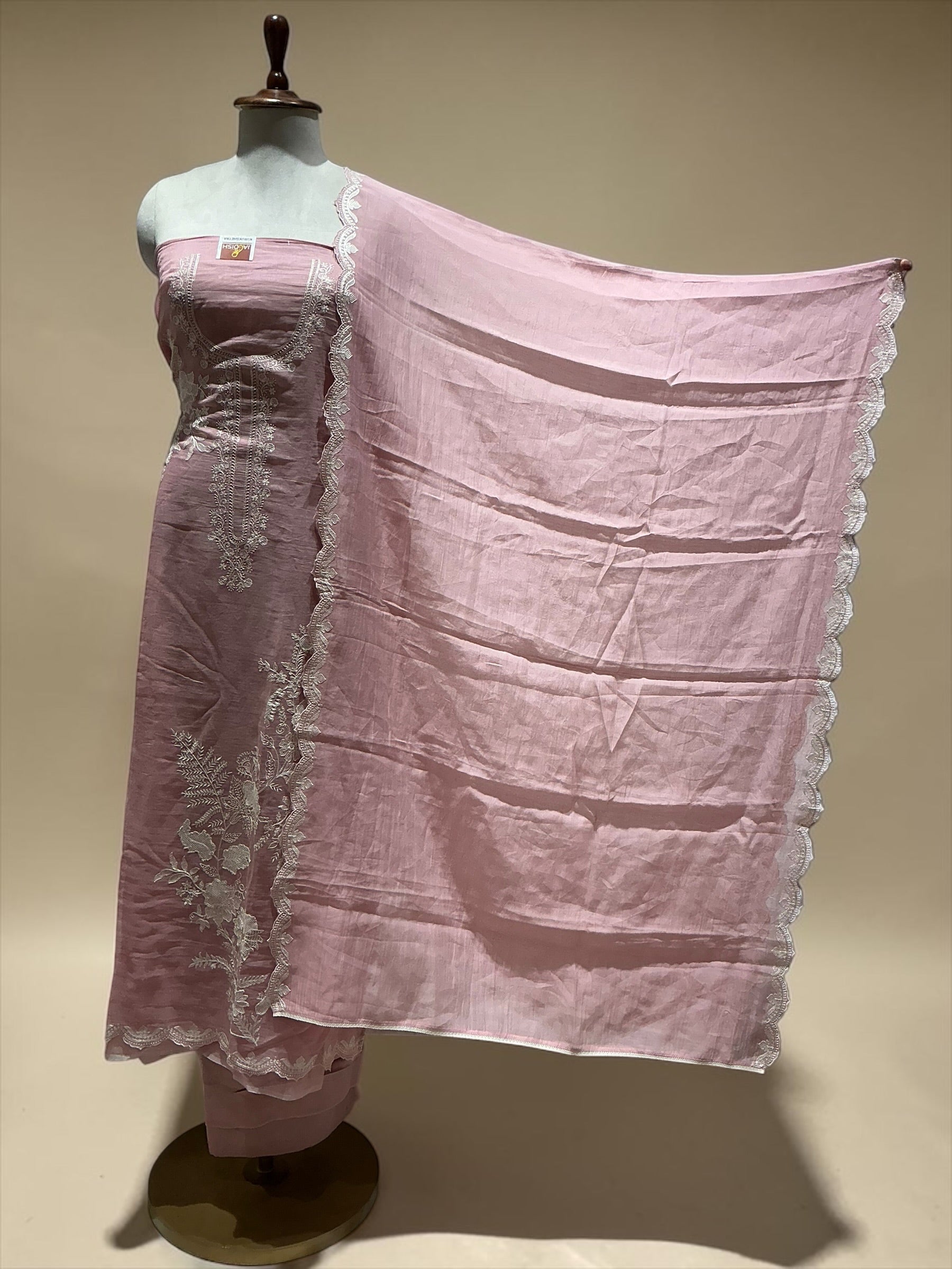 Un-Stich Suit - PINK1
