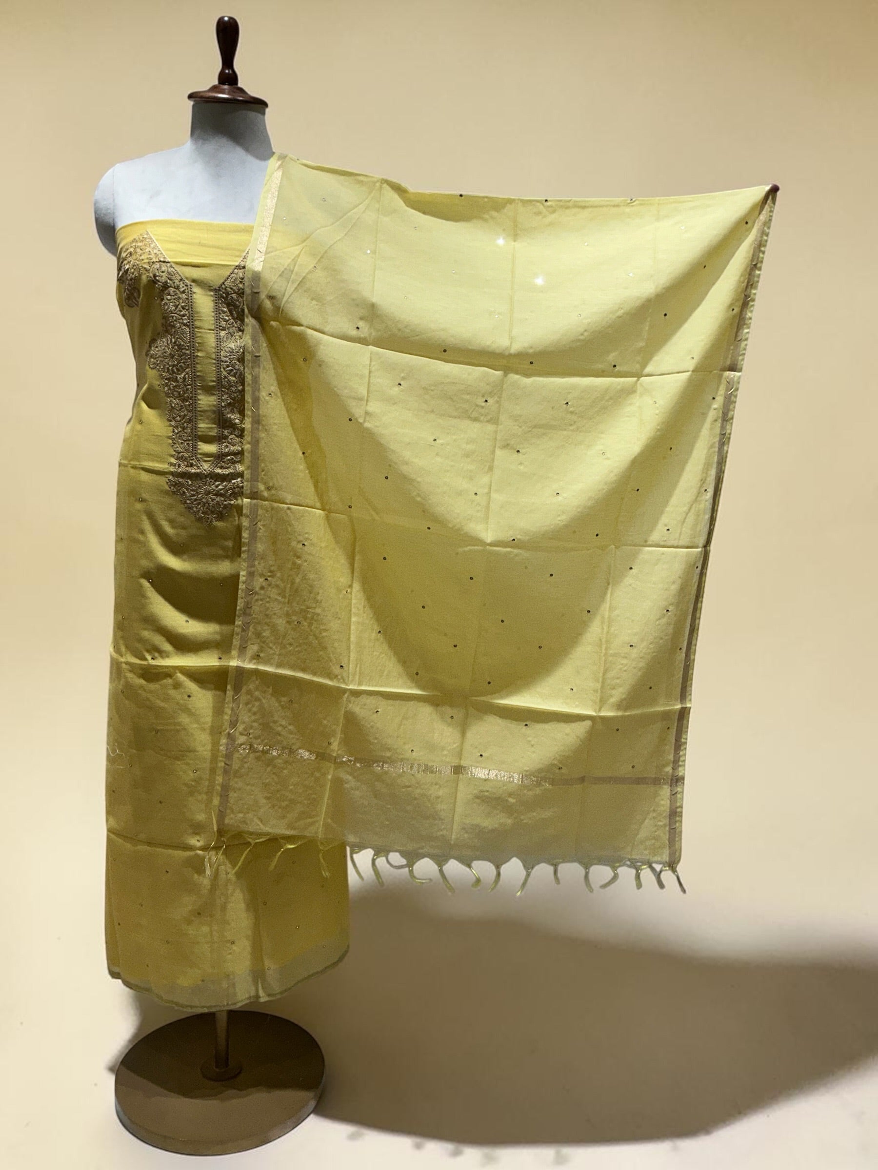 Un-Stich Suit - Yellow1
