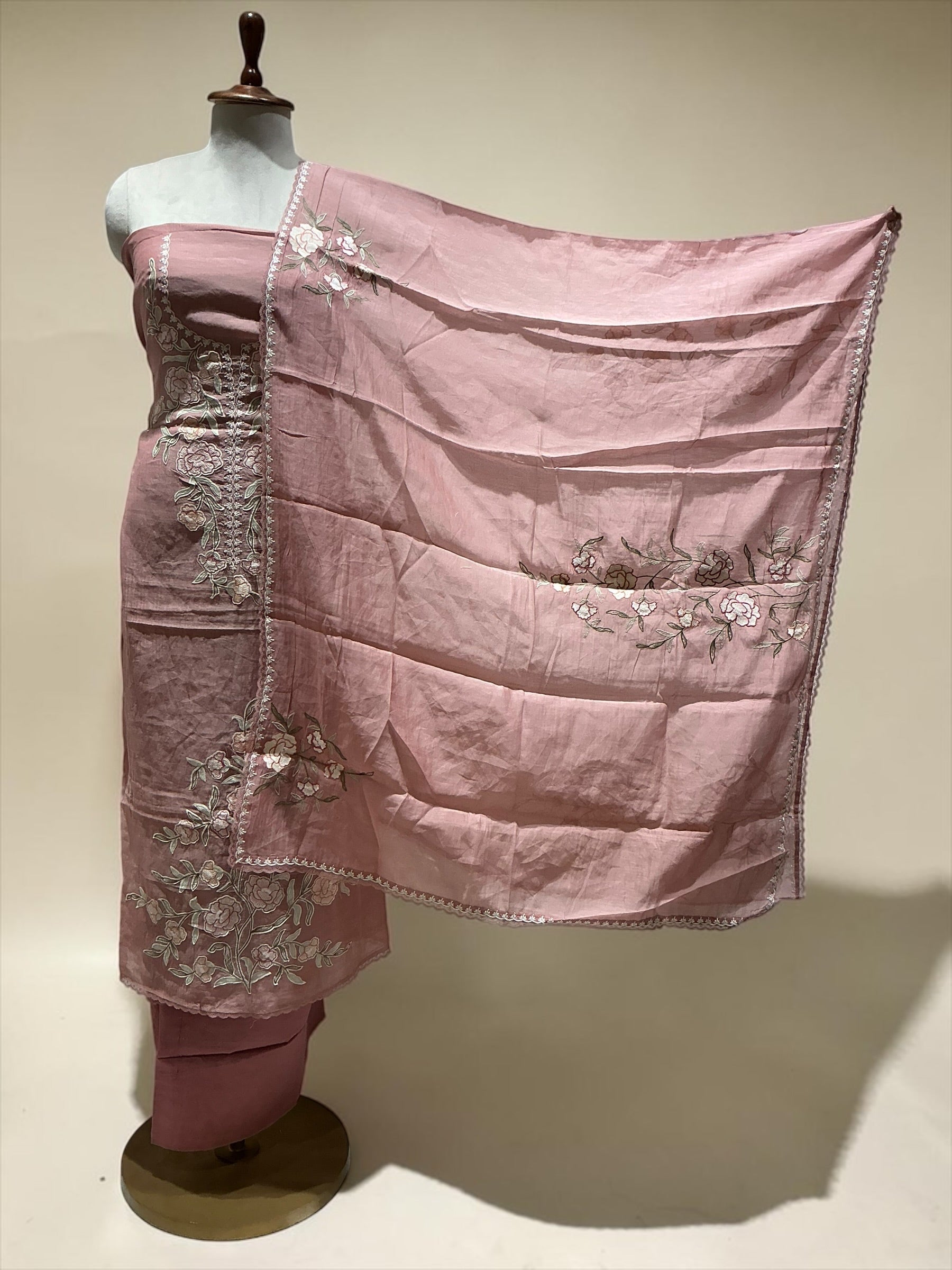 Un-Stich Suit - Onionpink