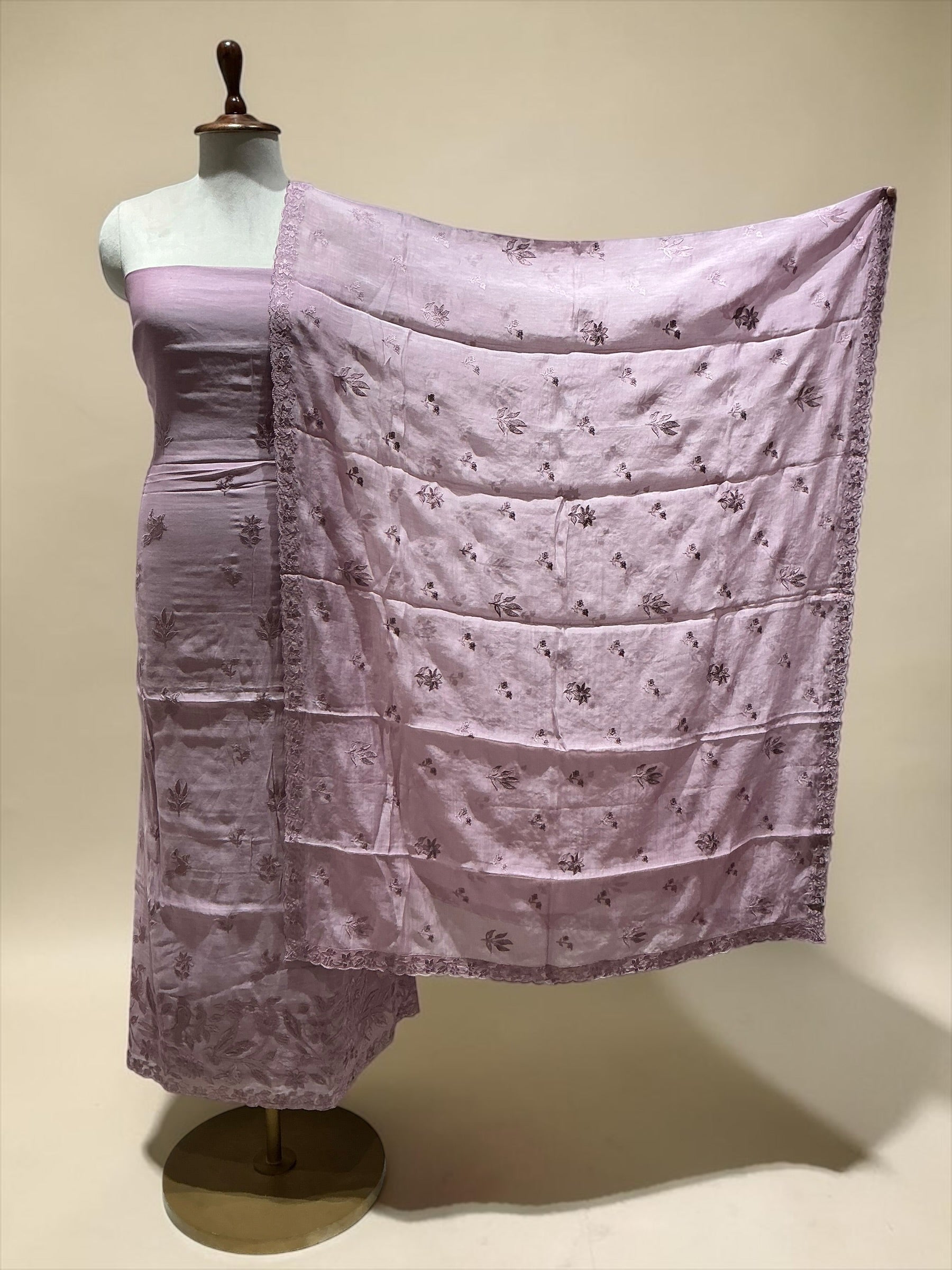 Unstitch Suit - LAVENDER