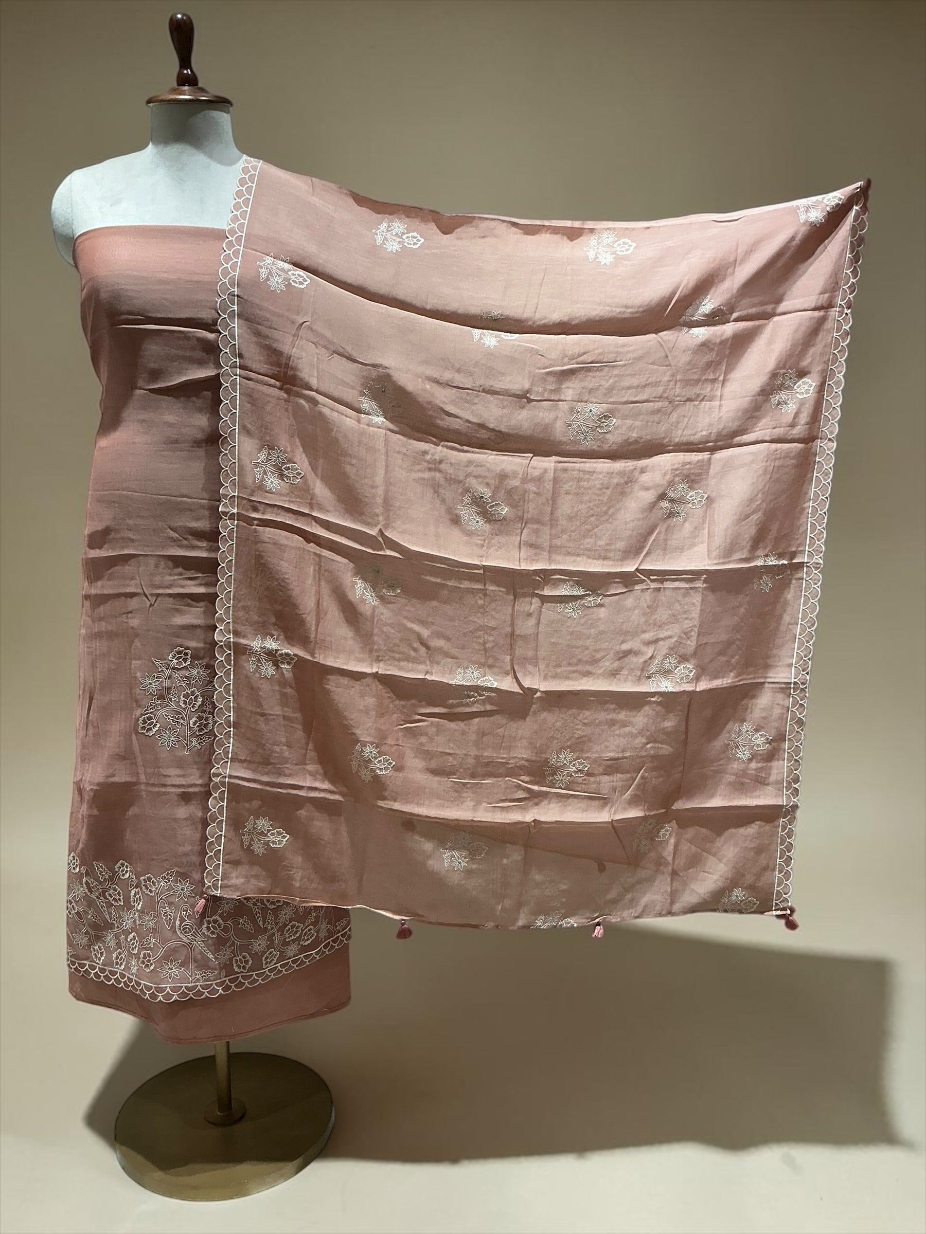 Un-Stich Suit - Peach1