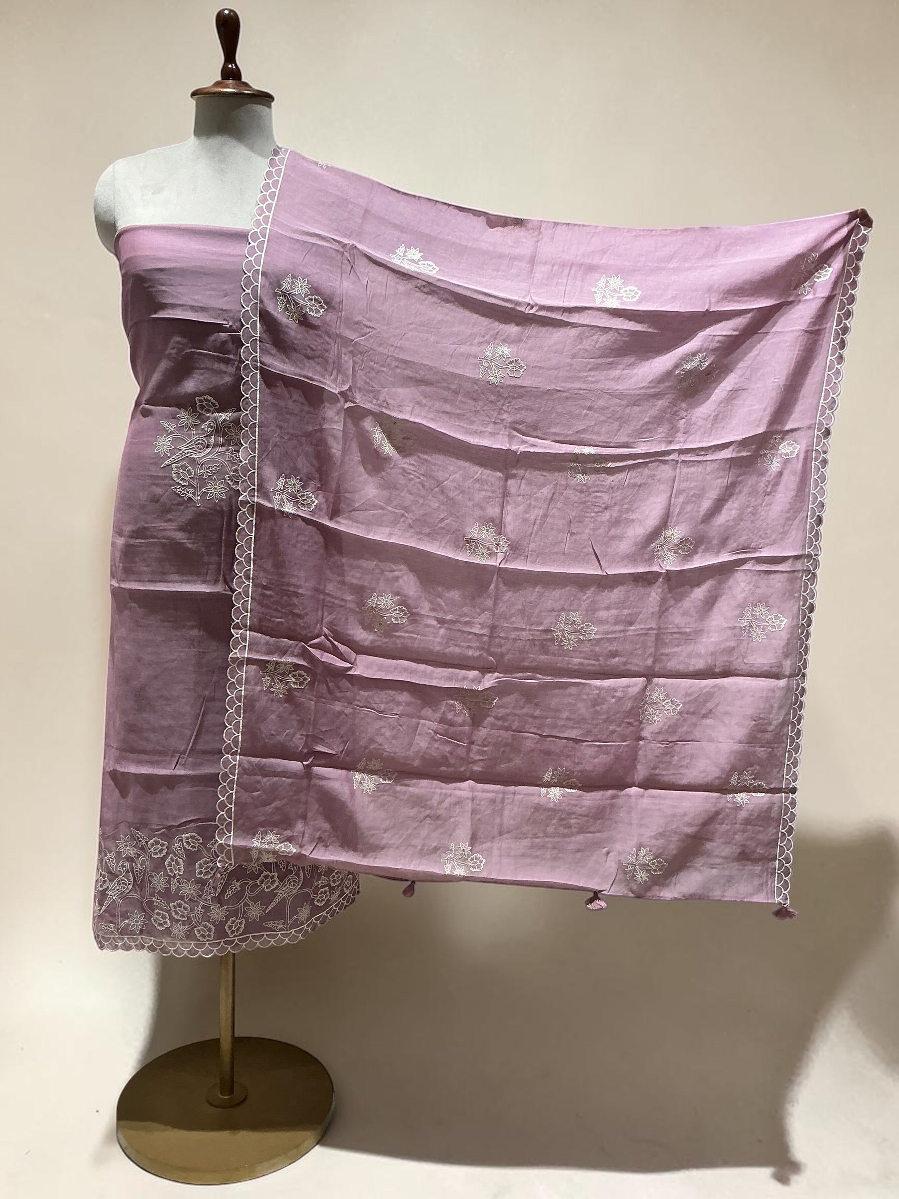 Un-Stich Suit - LAVENDER
