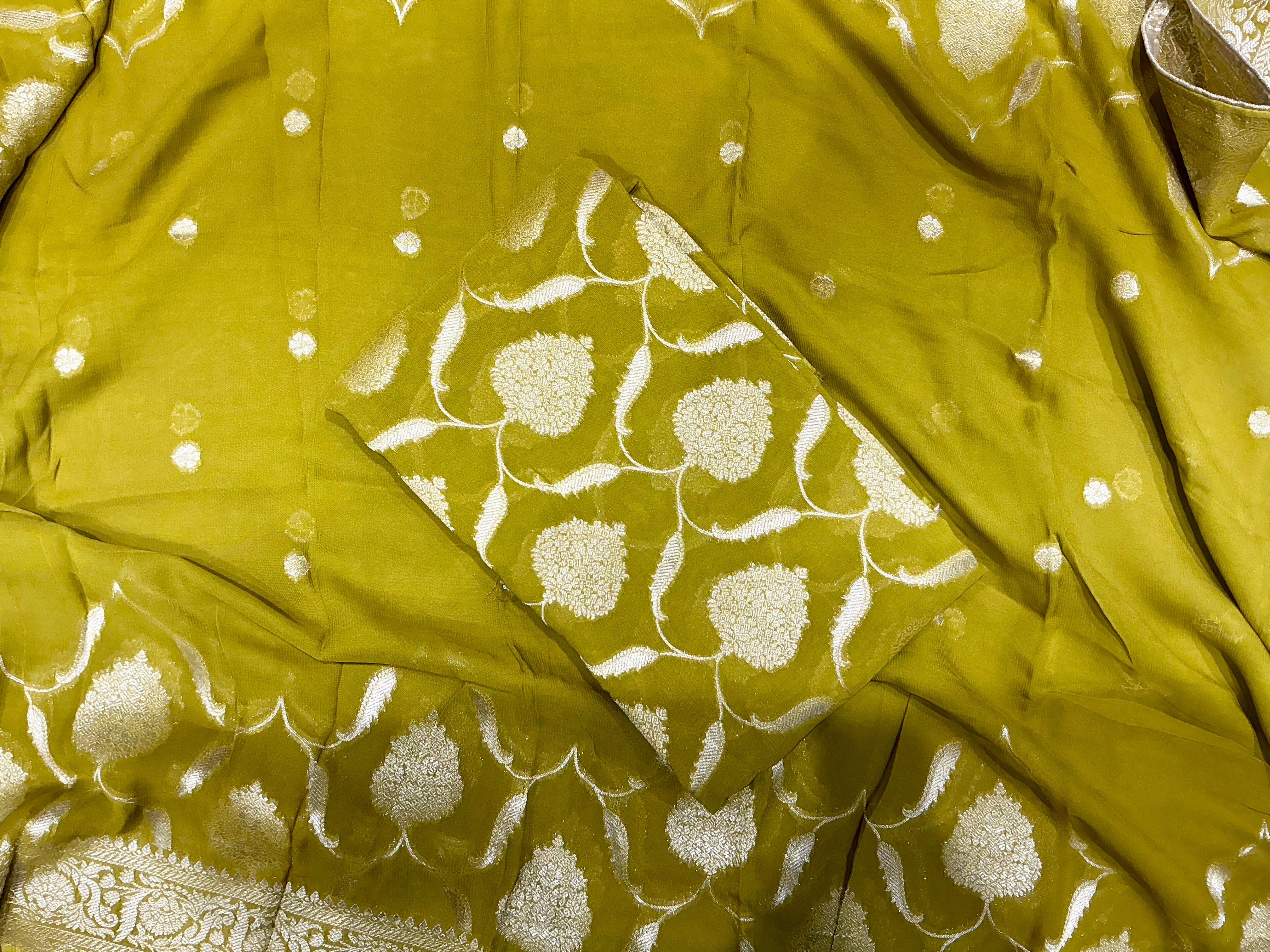 Banarasi Weaves