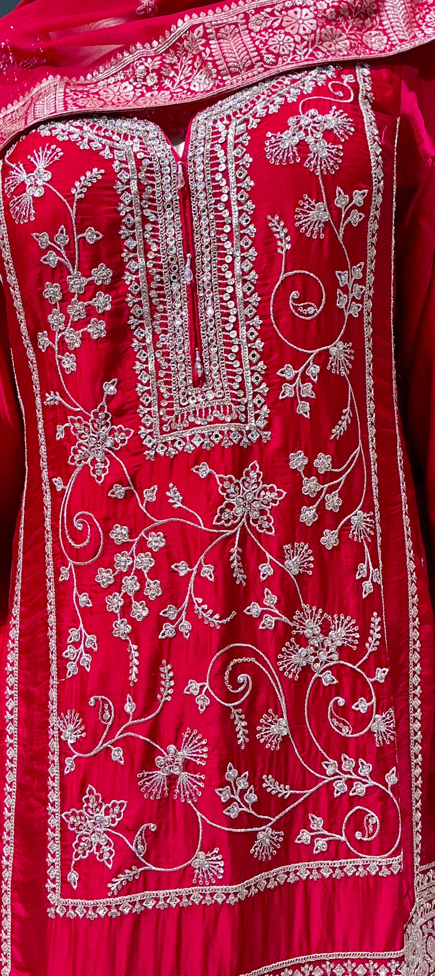 Anarkali Dress