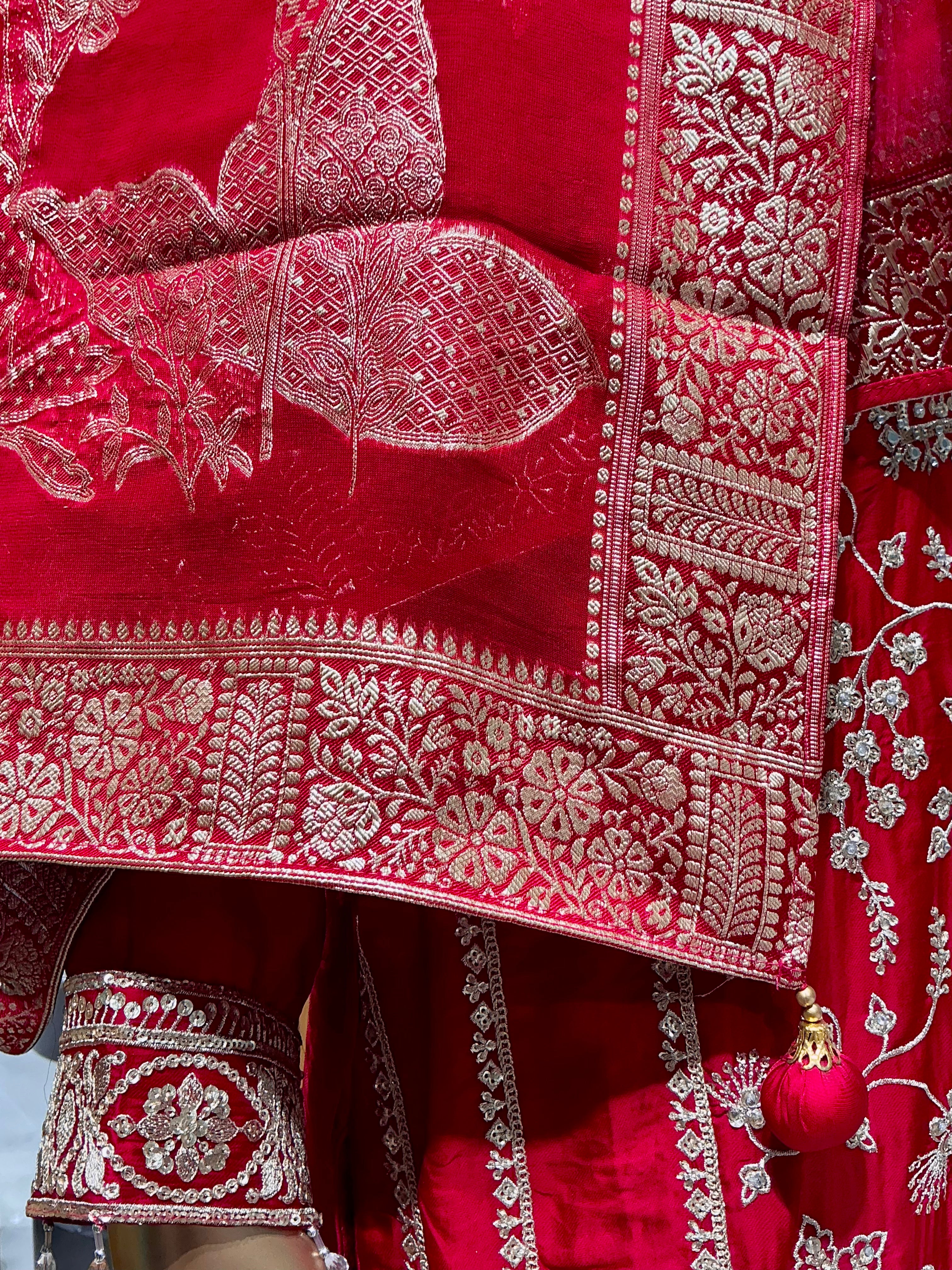 Anarkali Dress