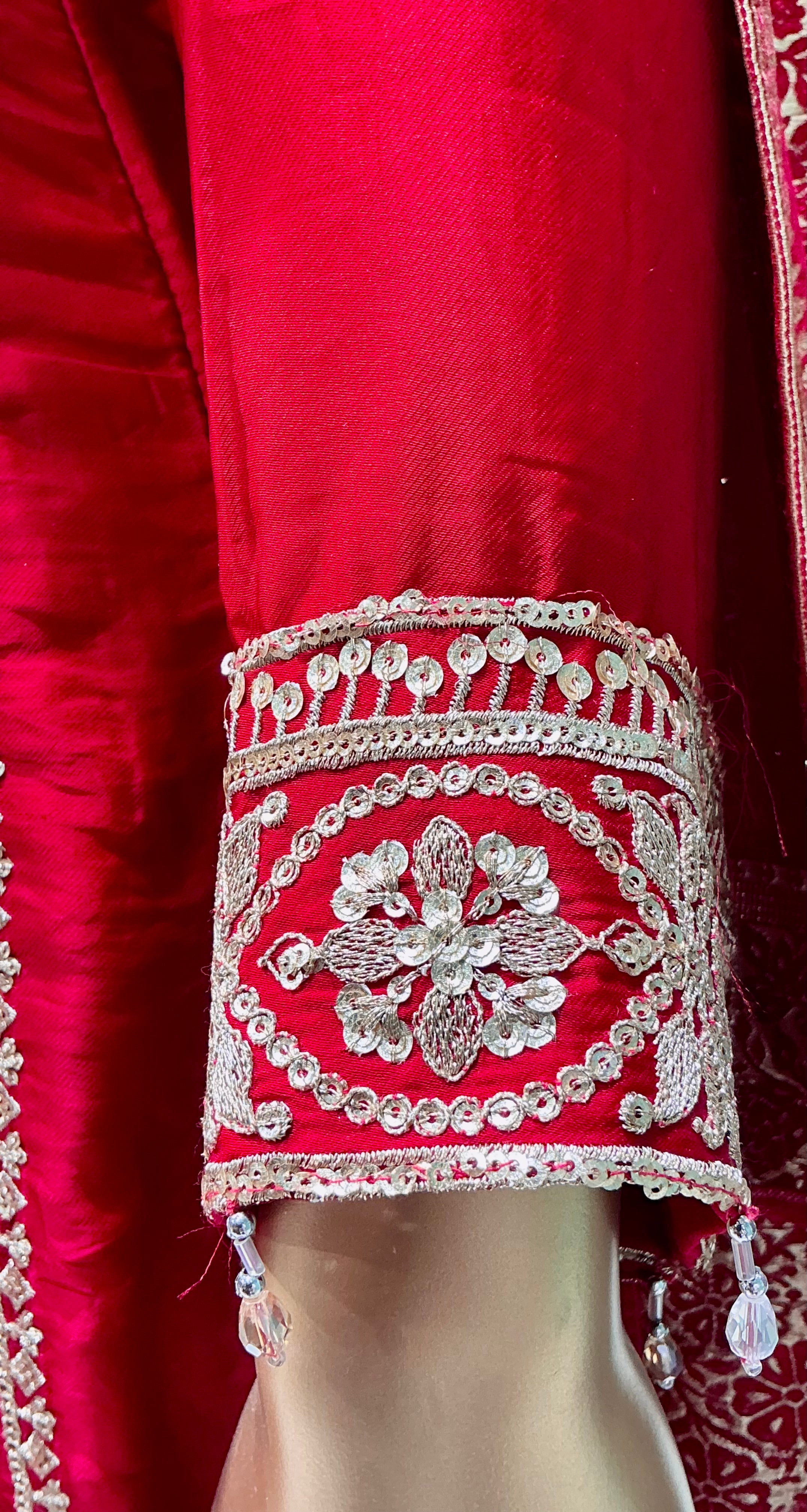 Anarkali Dress