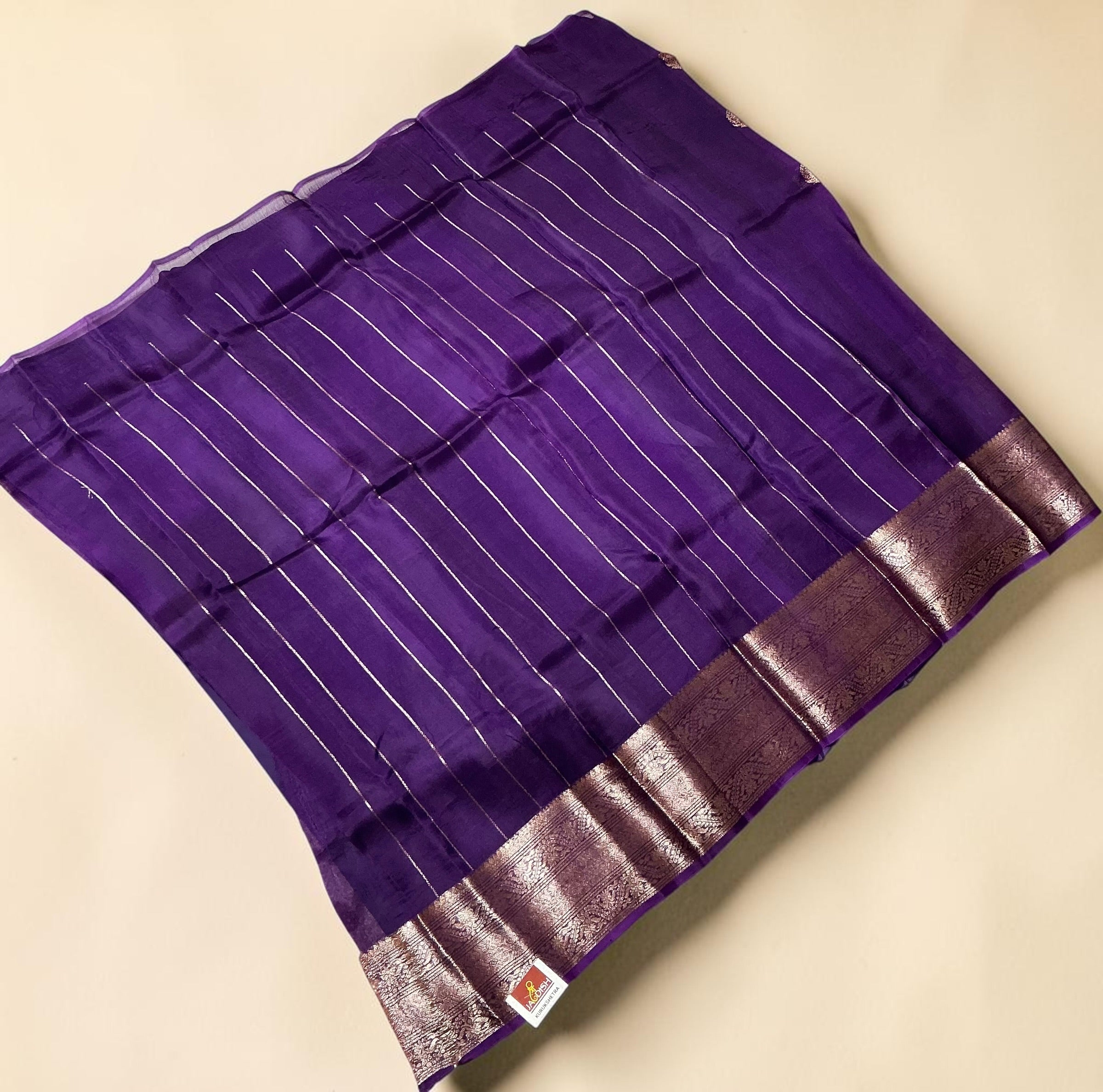 PURE KORA SILK (SAREE)