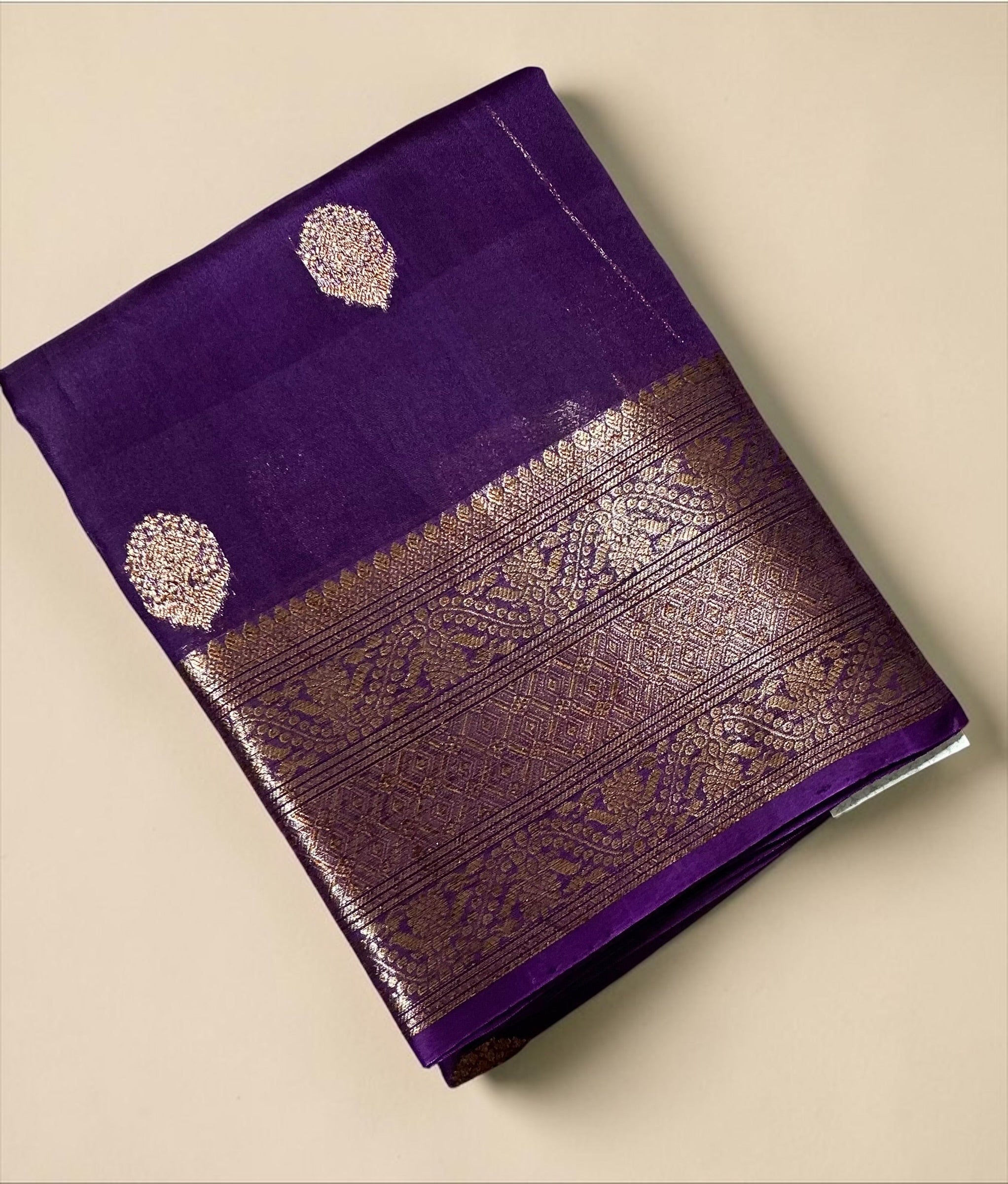 PURE KORA SILK (SAREE)