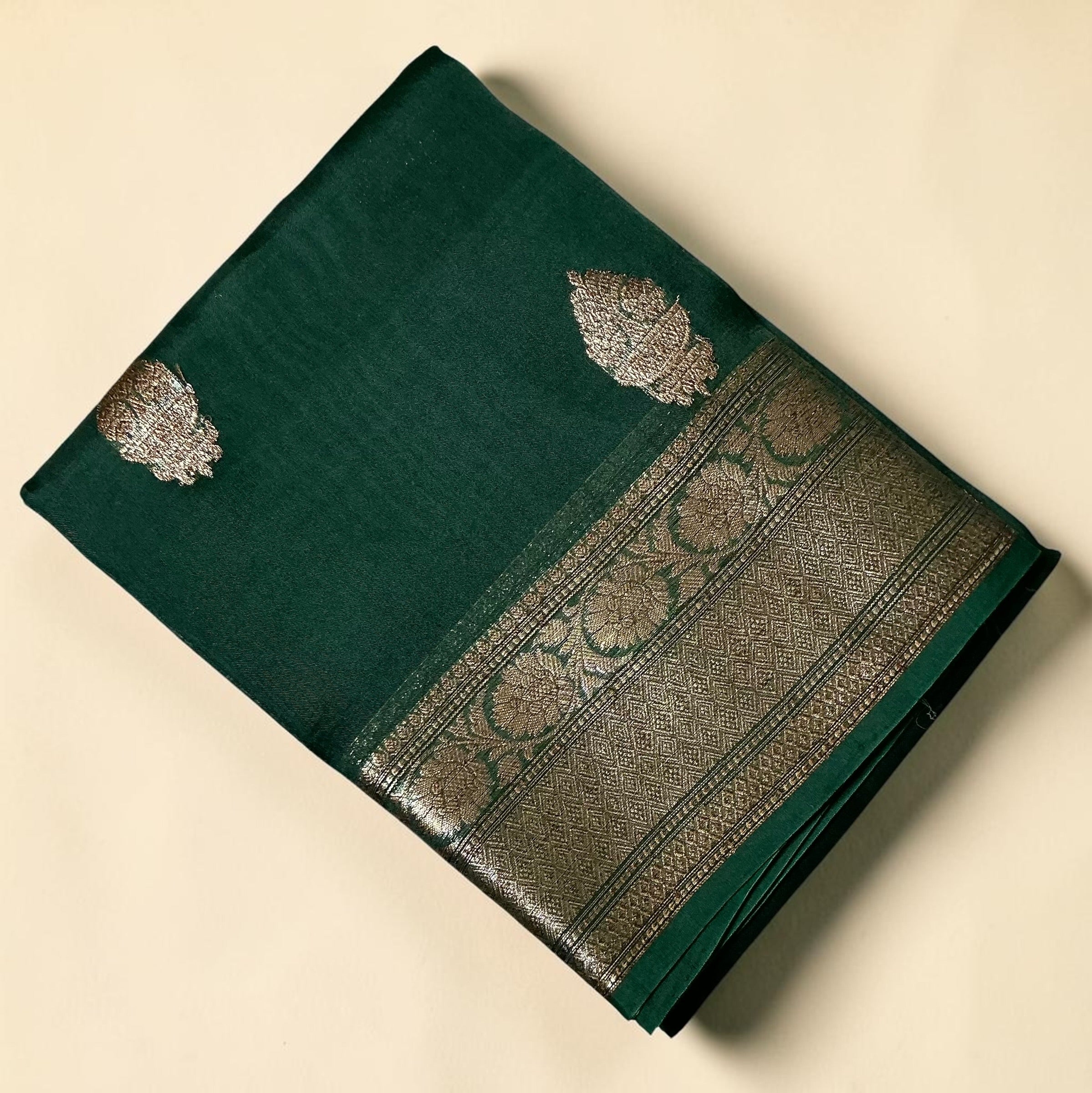 PURE KORA SILK (SAREE)