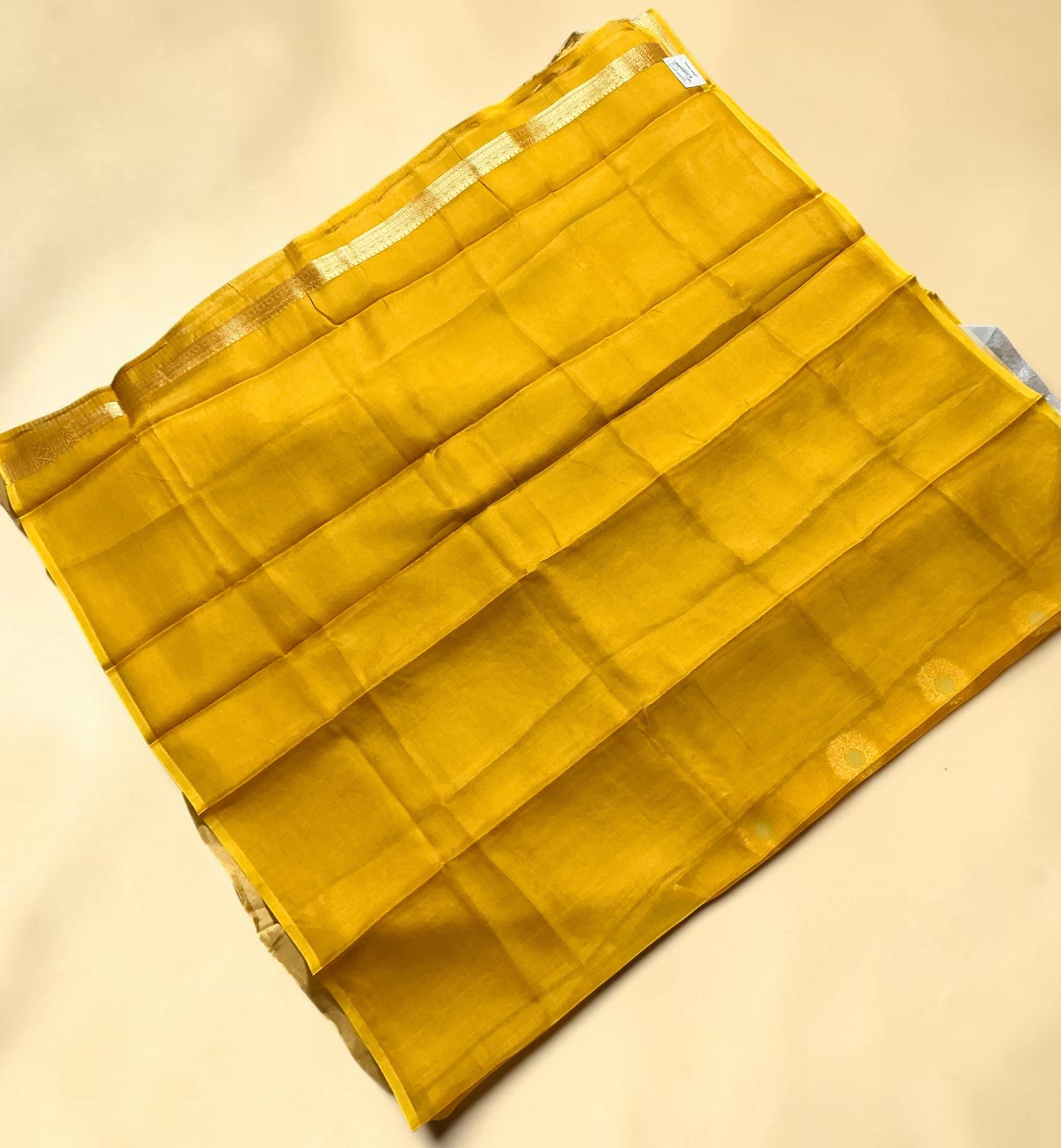 PURE KORA SILK (SAREE)