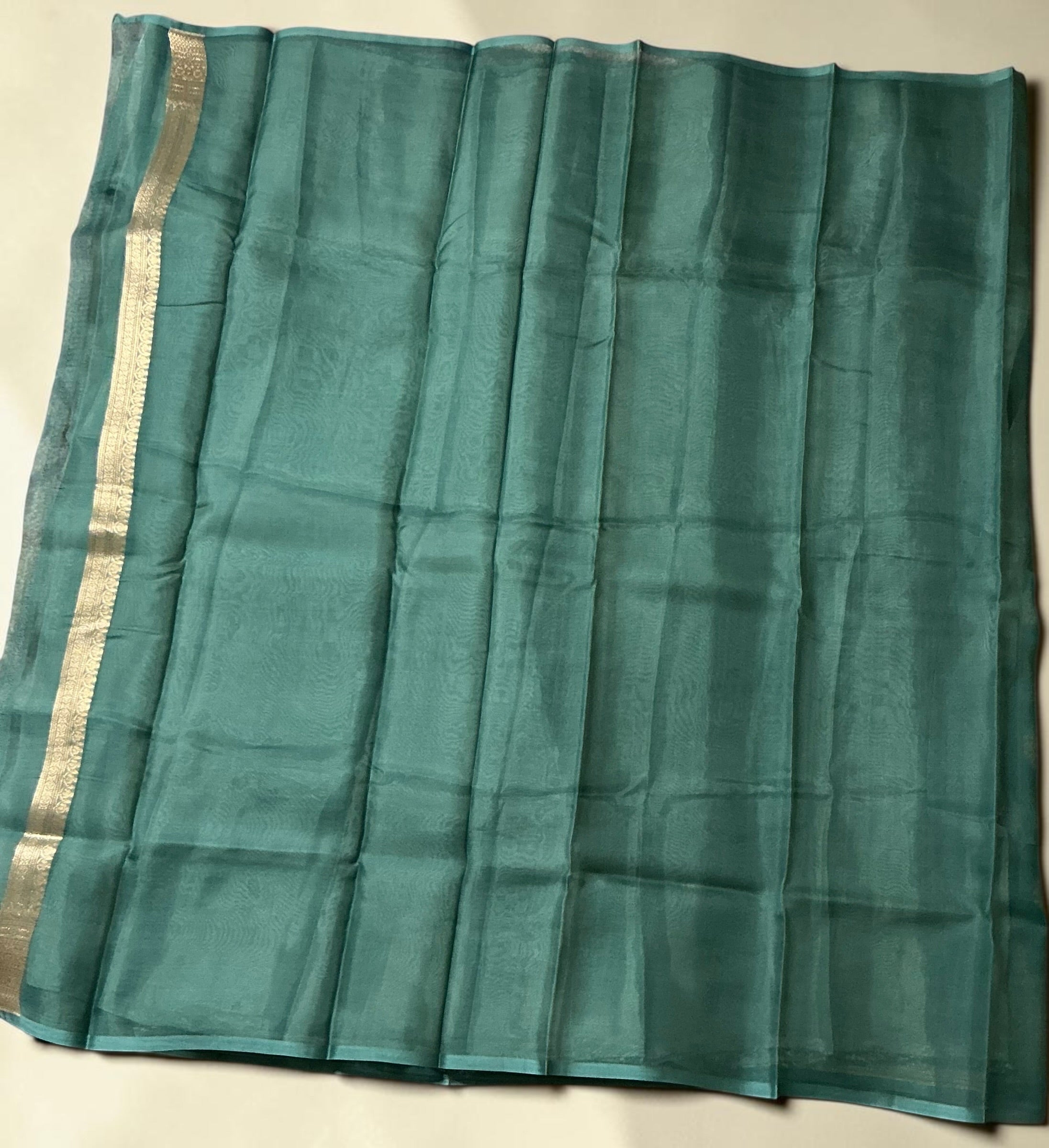 PURE KORA SILK (SAREE)