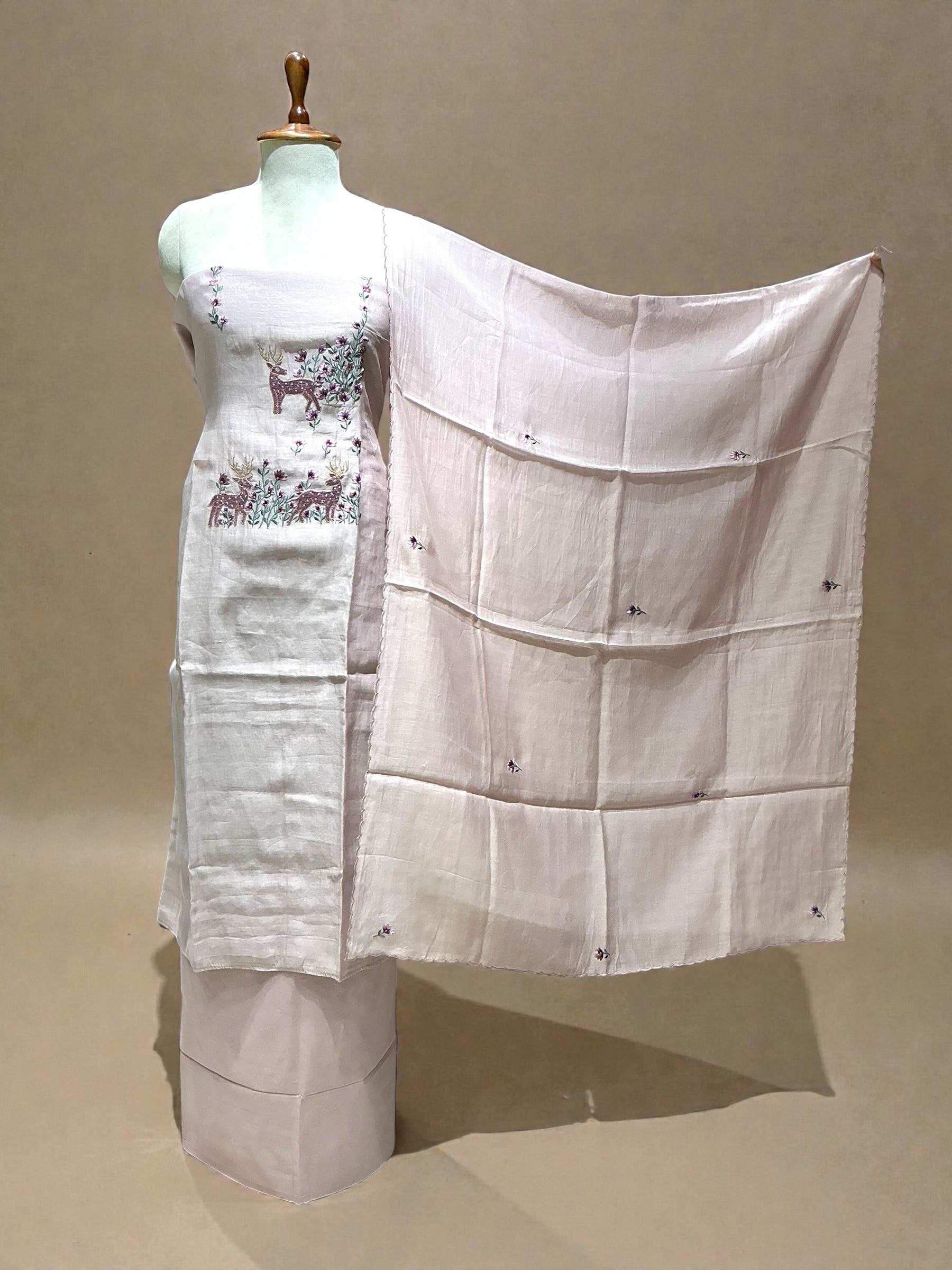 UN-STICH SUIT - LAVENDER