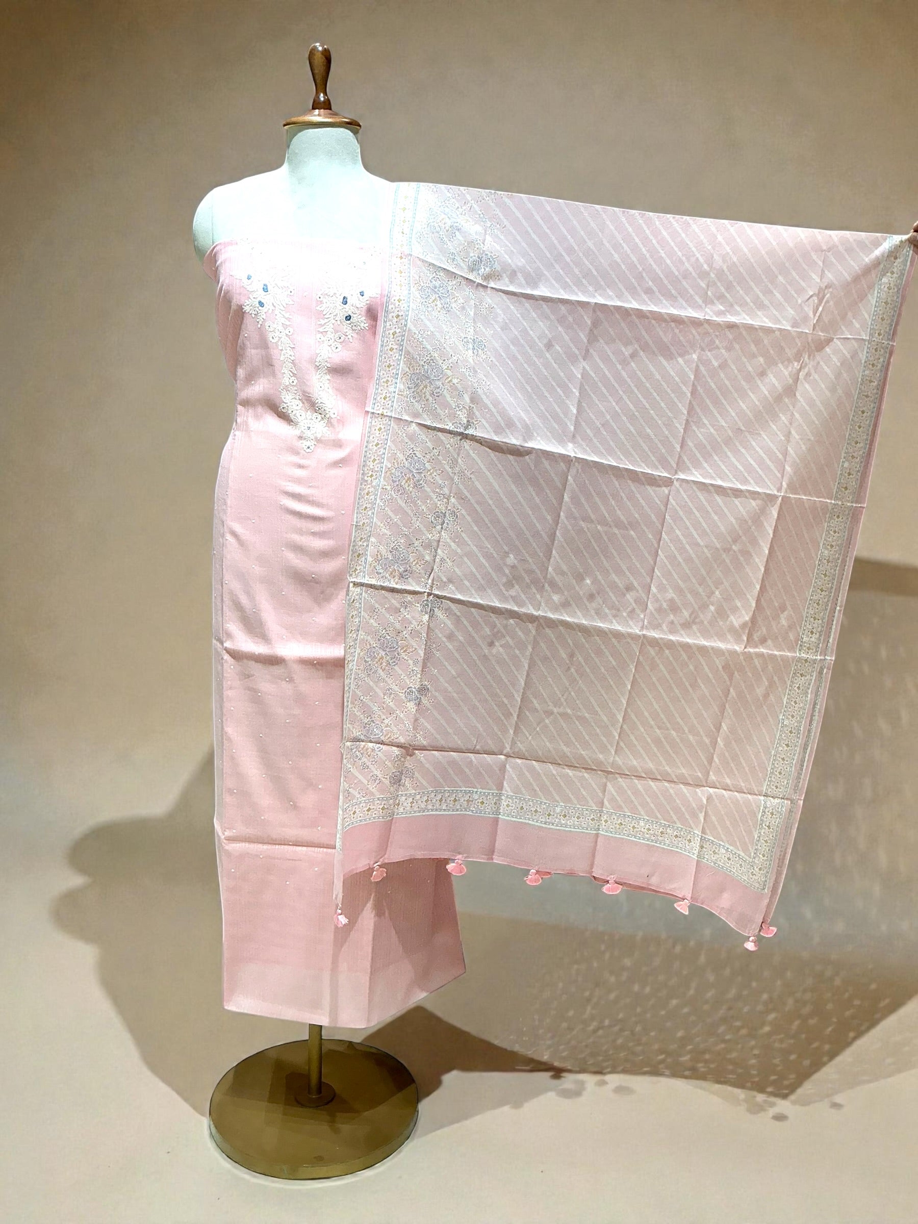 UN-STICH SUIT - PINK1