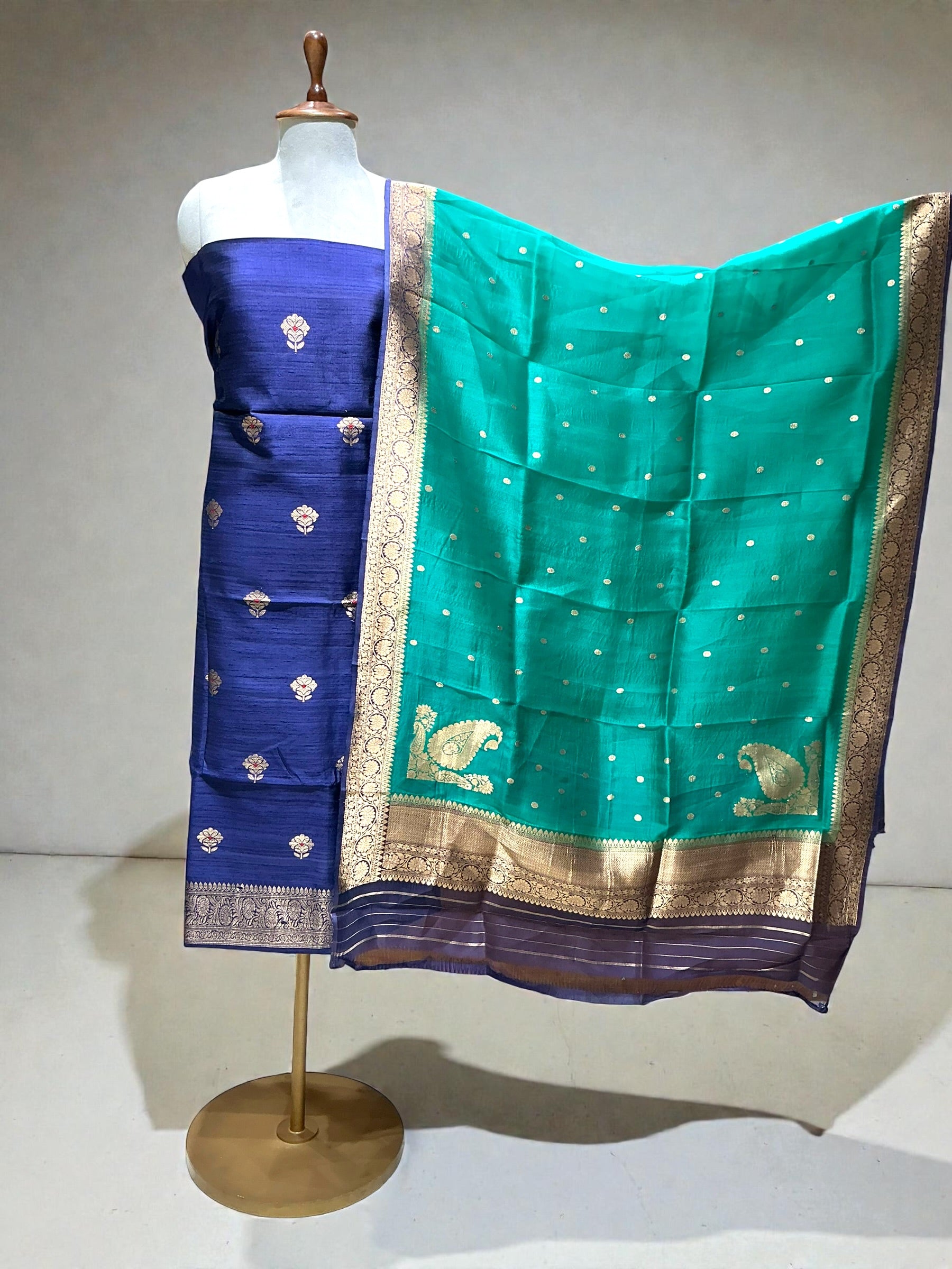 Un-Stich Suit - Incblue