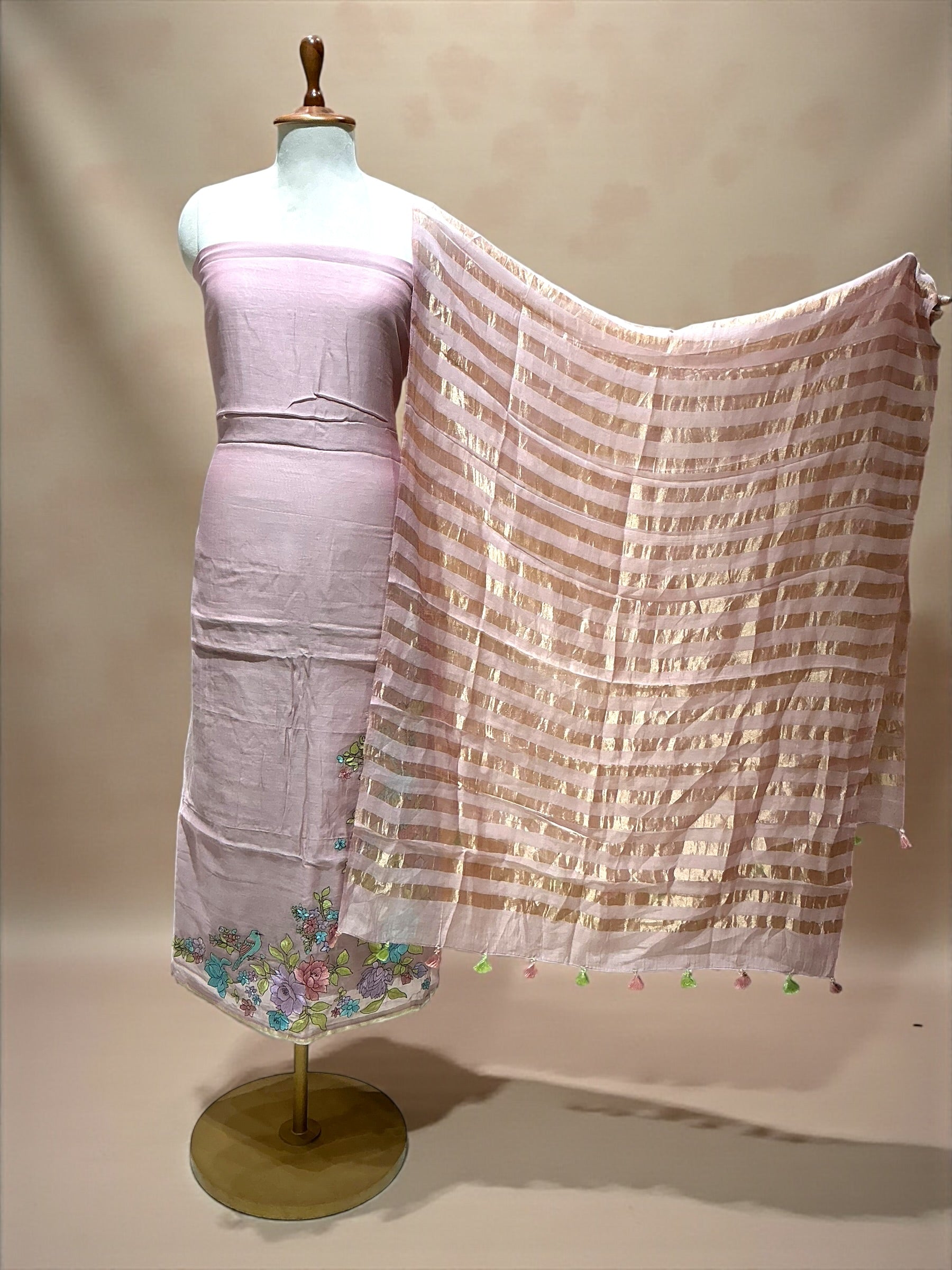 Un-Stich Suit - LAVENDER
