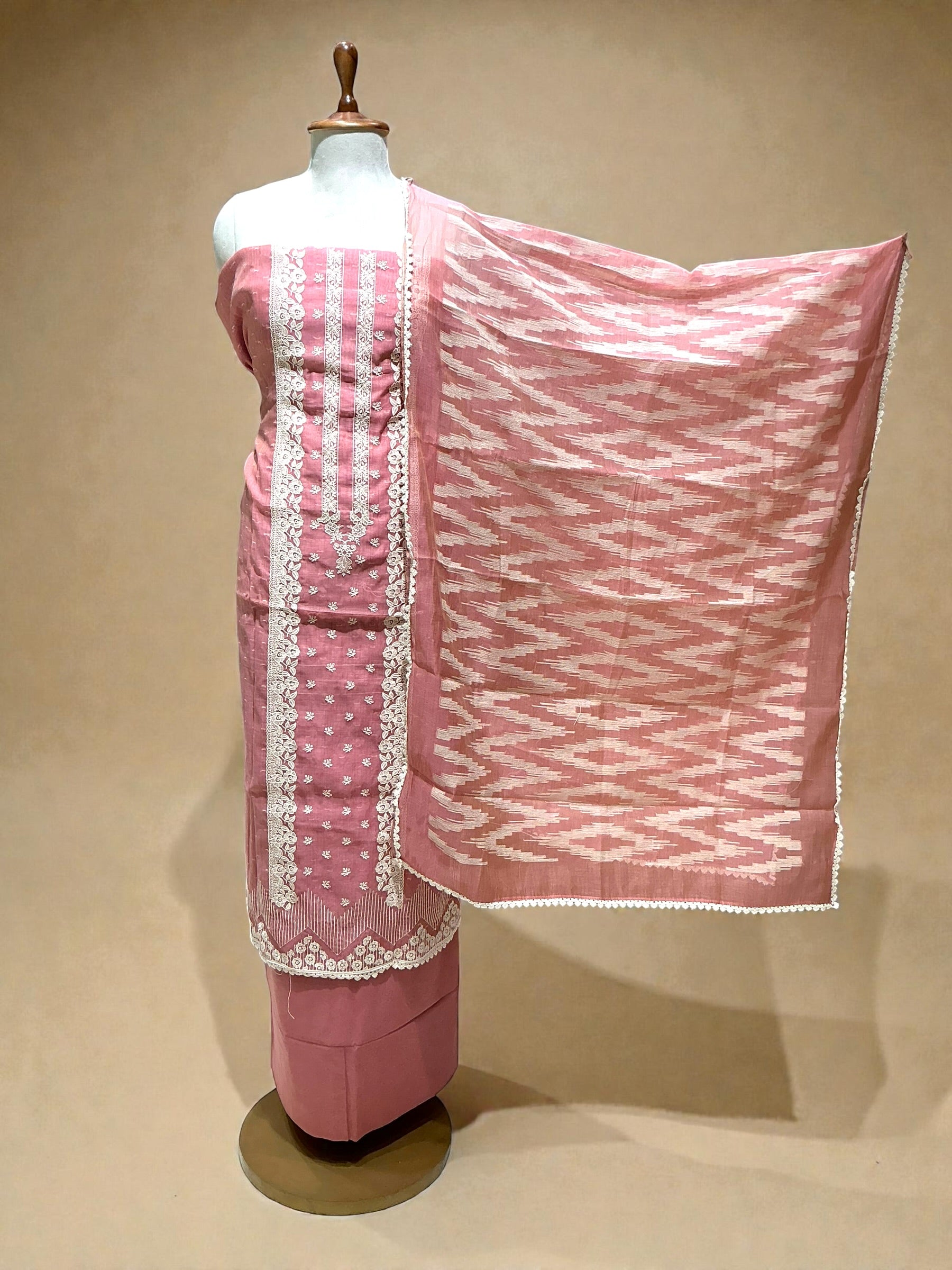 Un-Stich Suit - Gajari