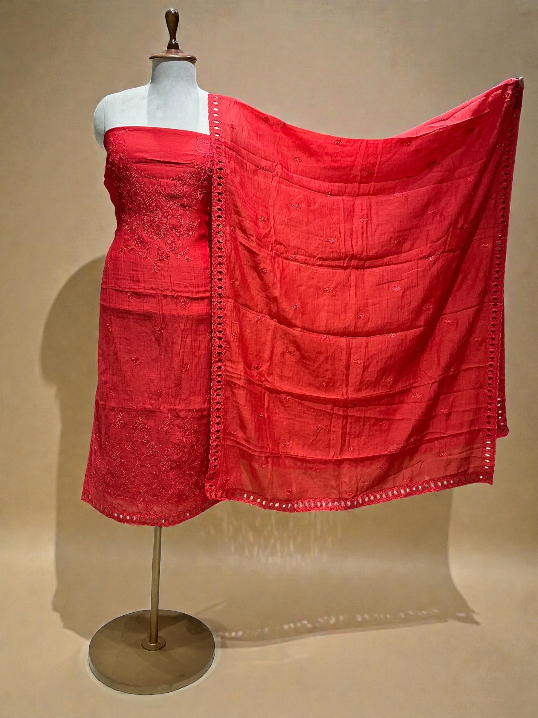 Un-Stich Suit - RED