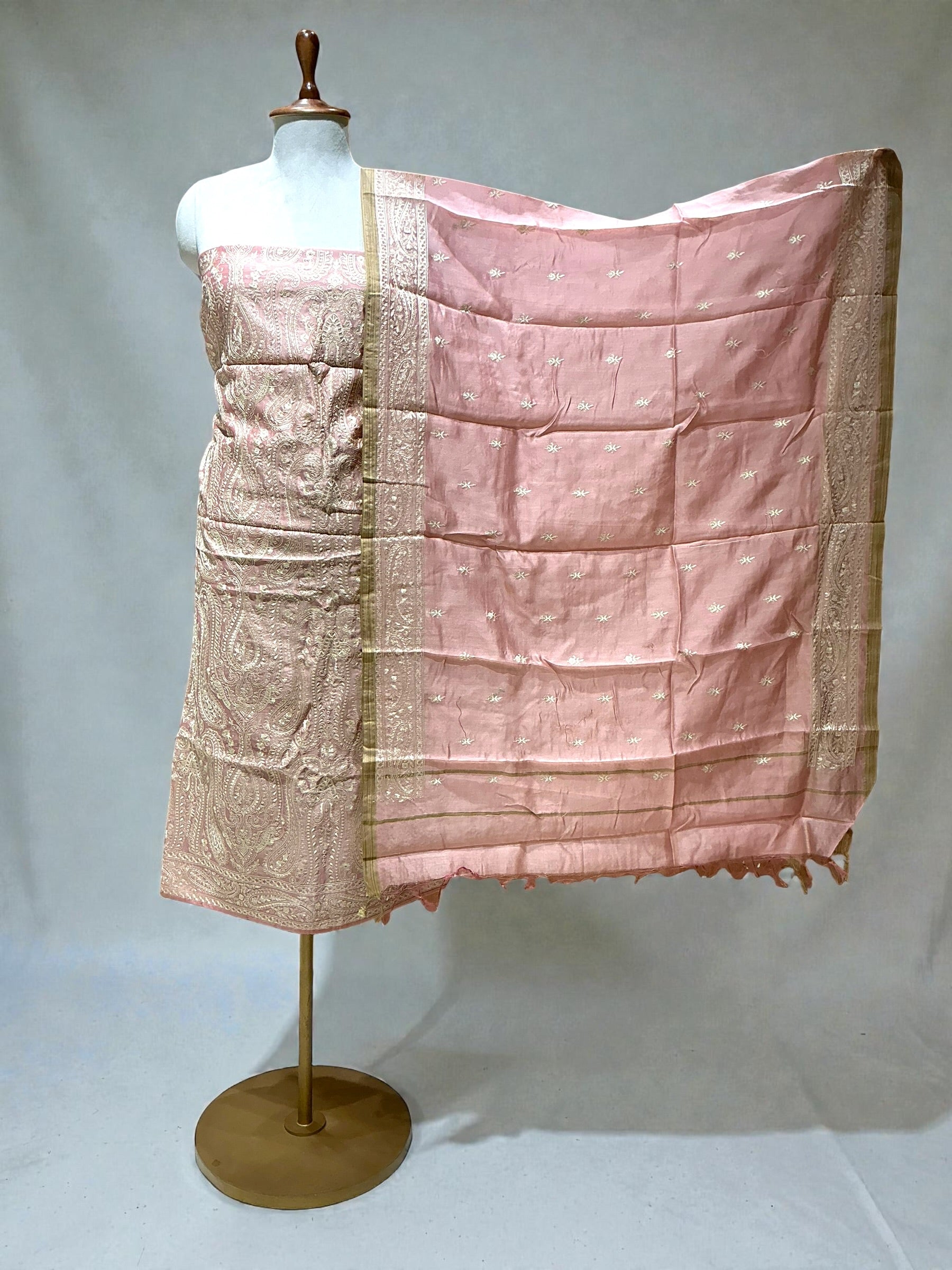 Un-Stich Suit - PINK1