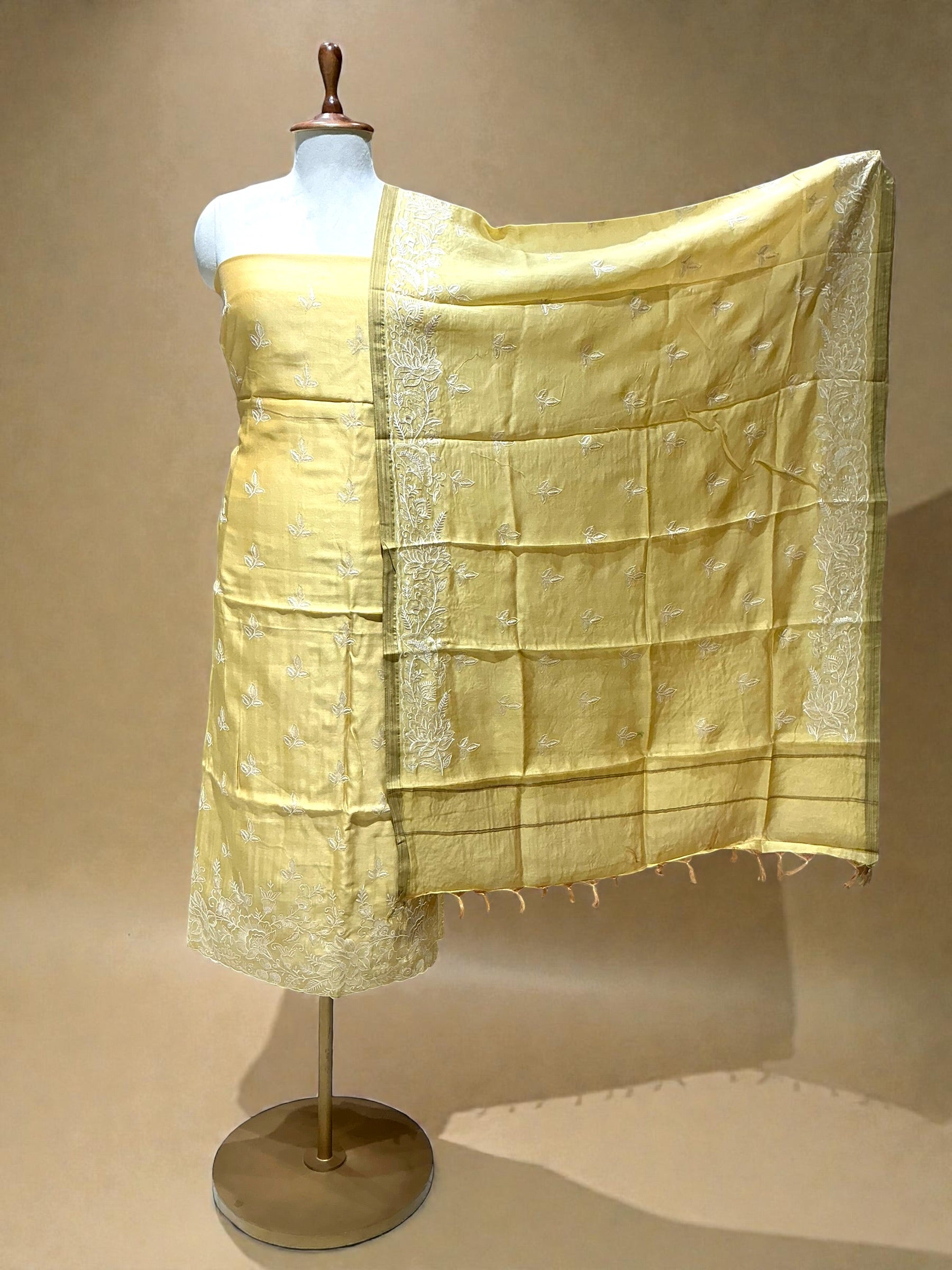 Un-Stich Suit - Yellow1
