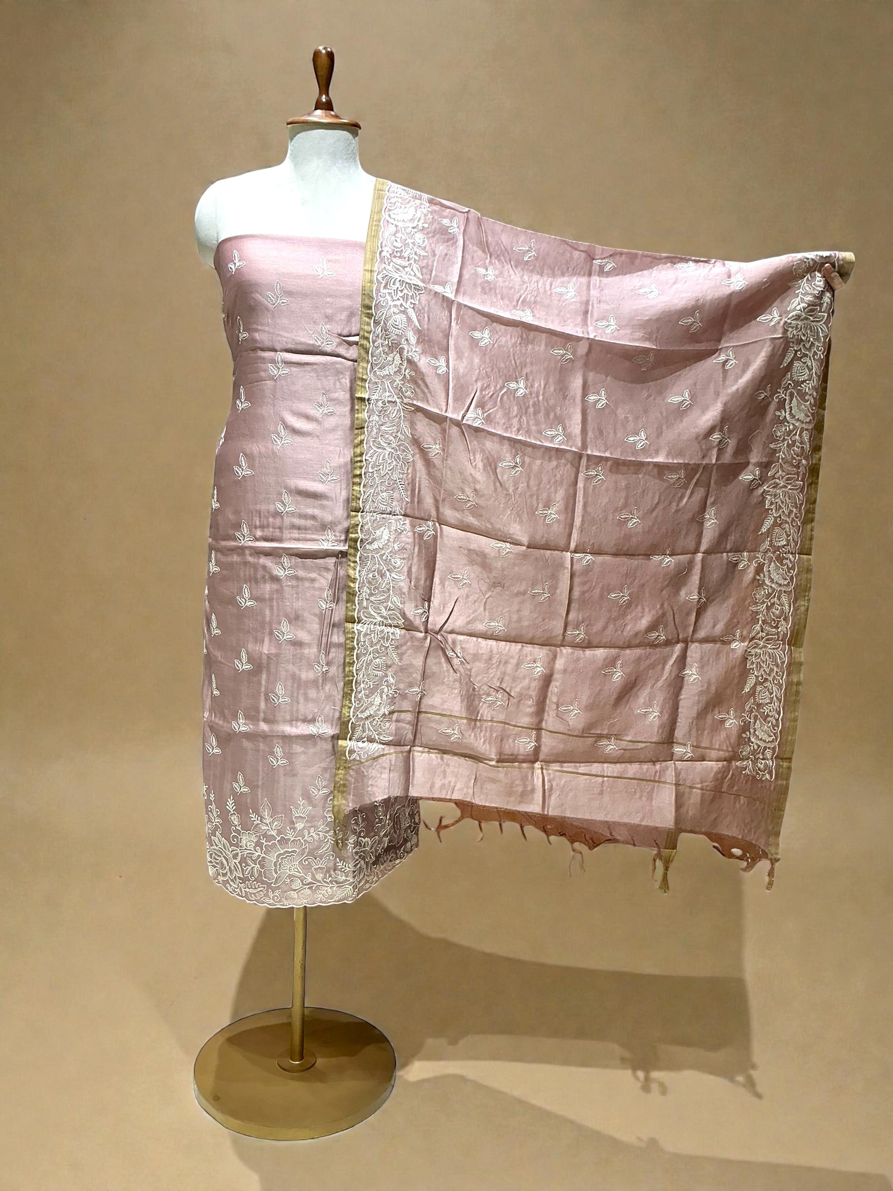 Un-Stich Suit - Onionpink