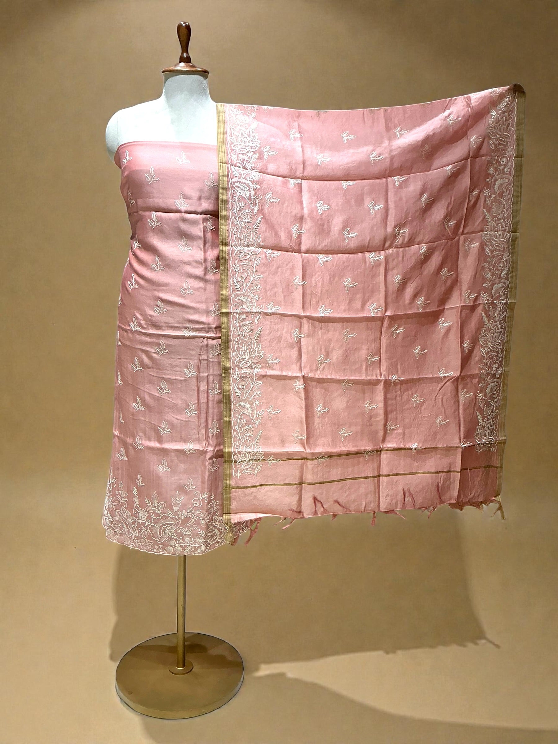 Un-Stich Suit - PINK1